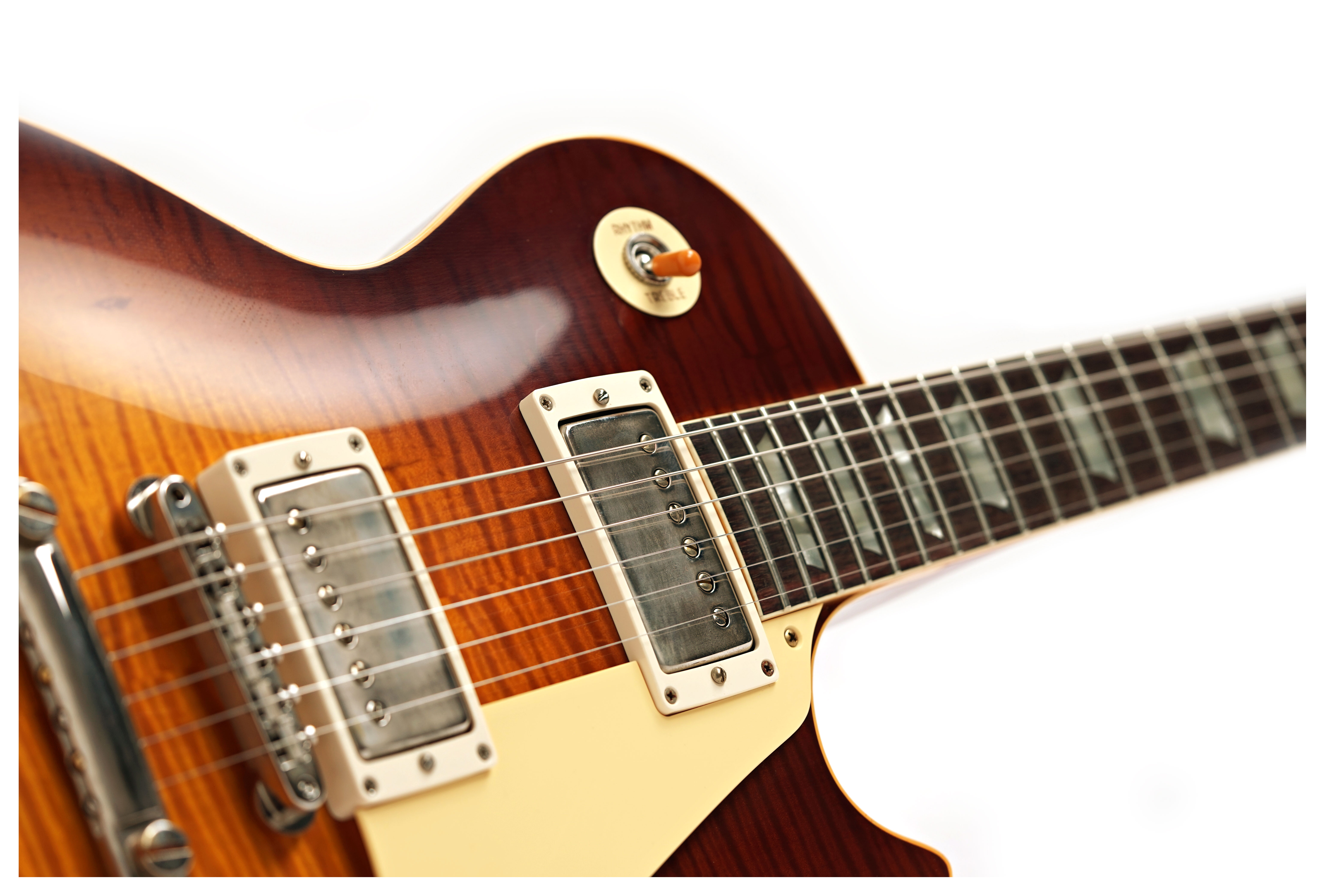 Gibson Custom Shop Dealer Select 1959 Les Paul VOS Standard Honey Lemon Fade #953234