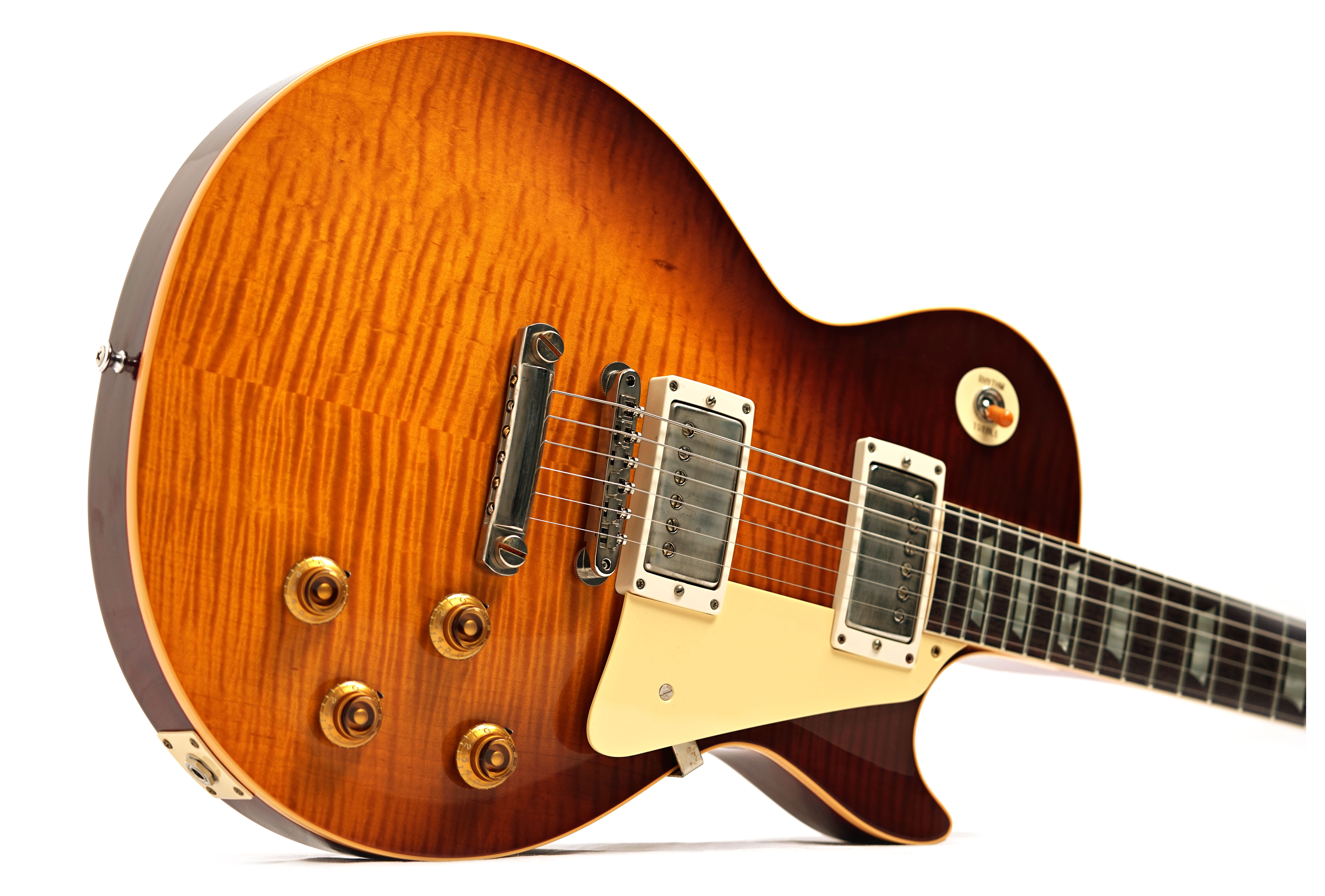 Gibson Custom Shop Dealer Select 1959 Les Paul VOS Standard Honey Lemon Fade #953234