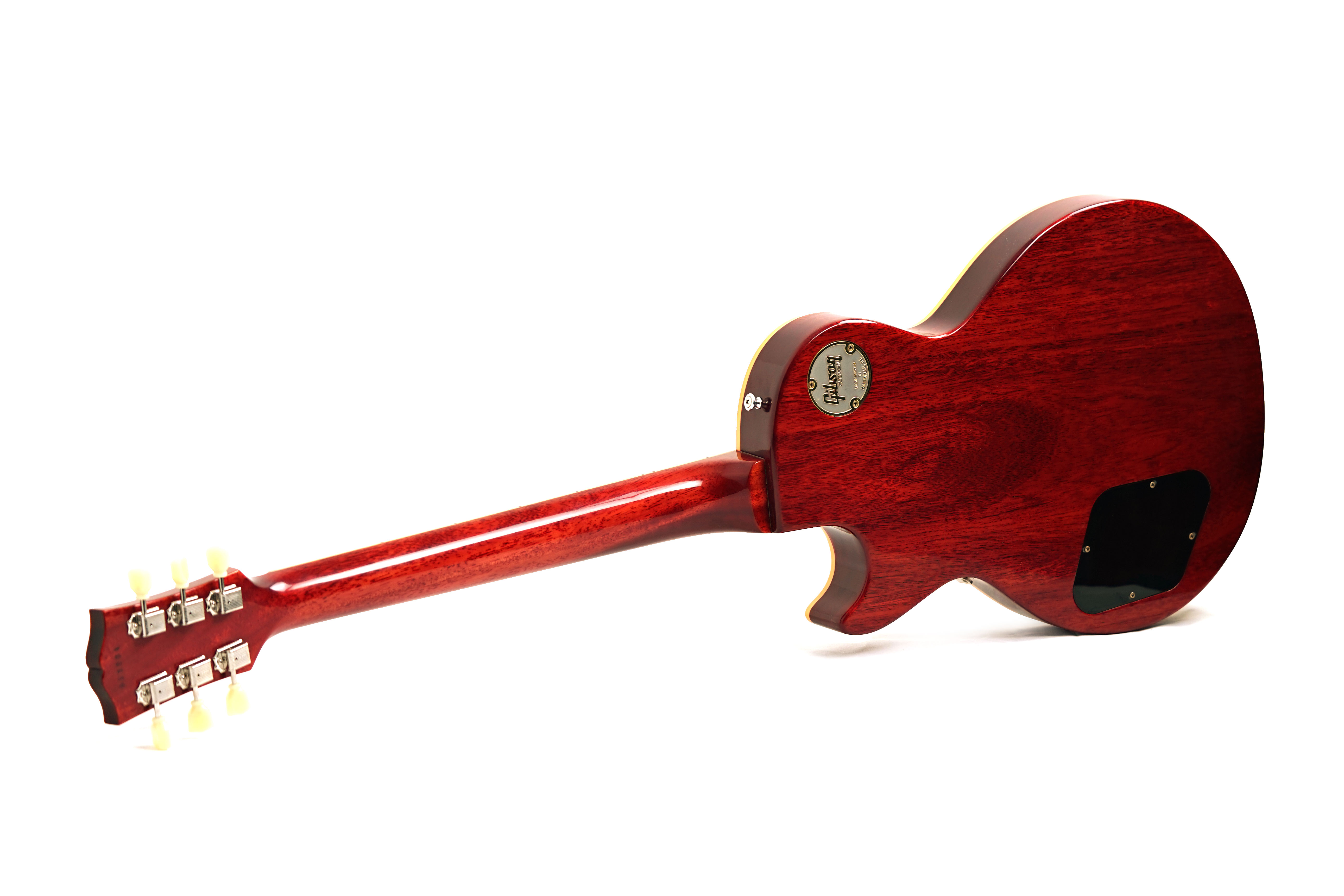 Gibson Custom Shop Dealer Select 1959 Les Paul VOS Standard Honey Lemon Fade #953234