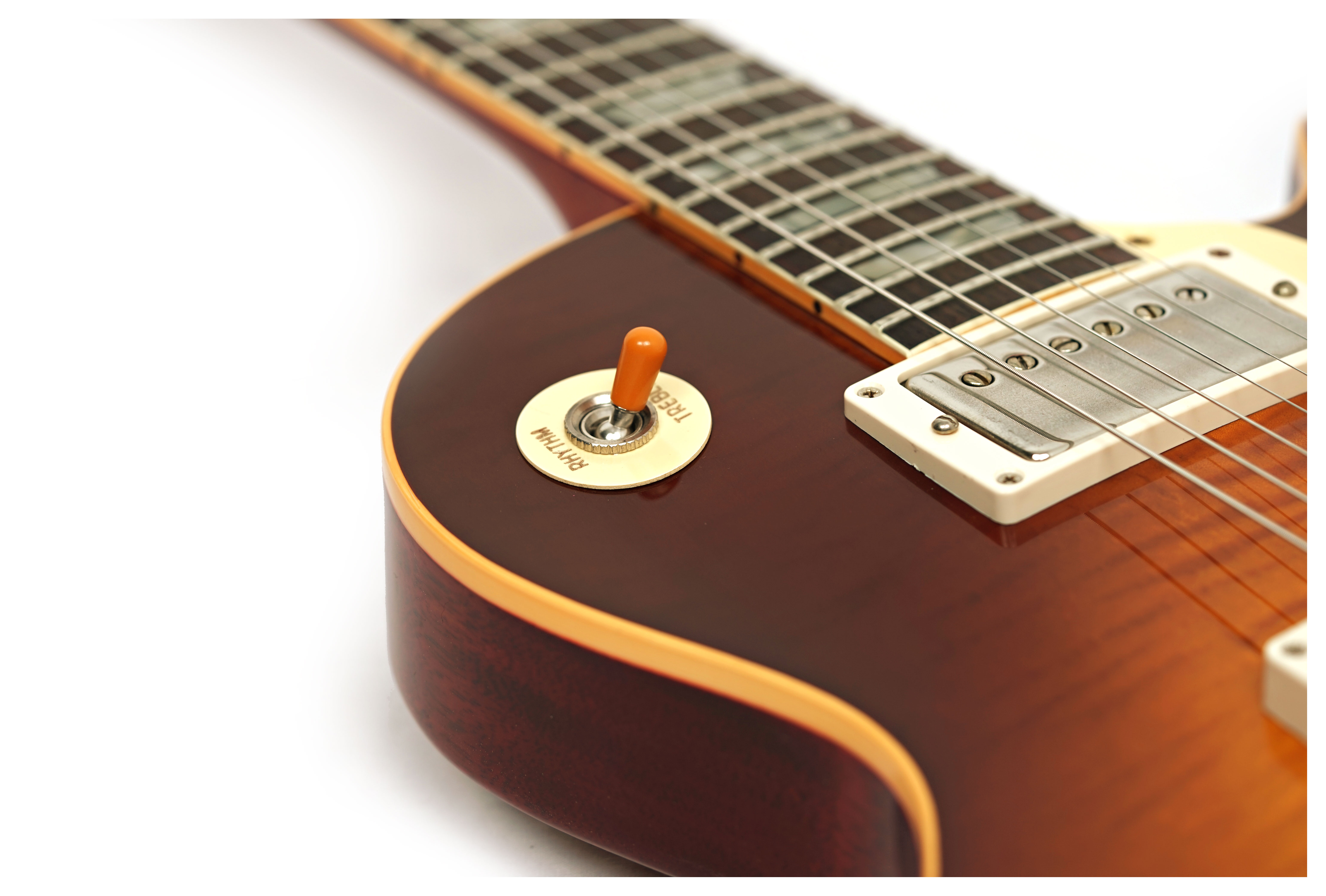 Gibson Custom Shop Dealer Select 1959 Les Paul VOS Standard Honey Lemon Fade #953234