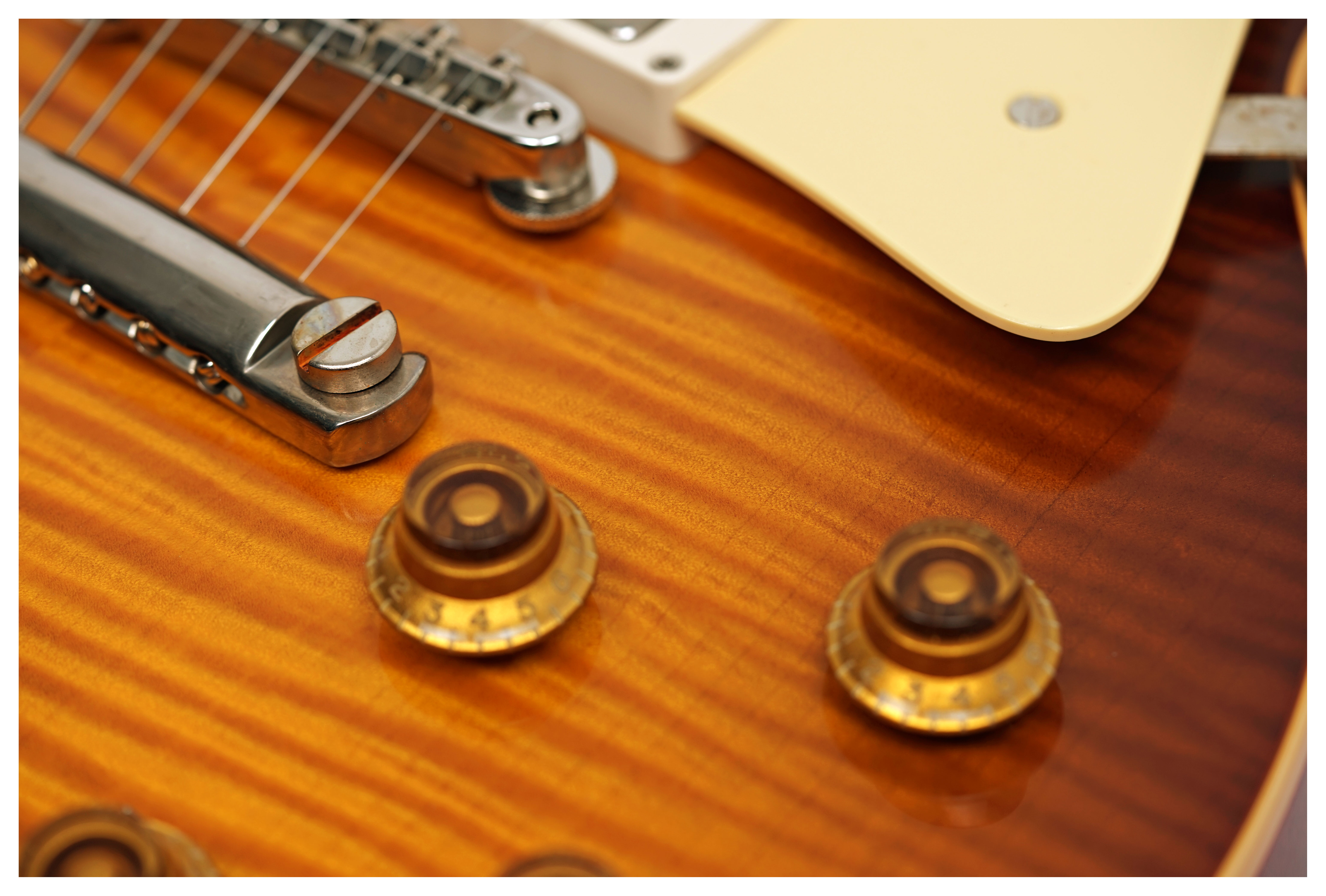 Gibson Custom Shop Dealer Select 1959 Les Paul VOS Standard Honey Lemon Fade #953234