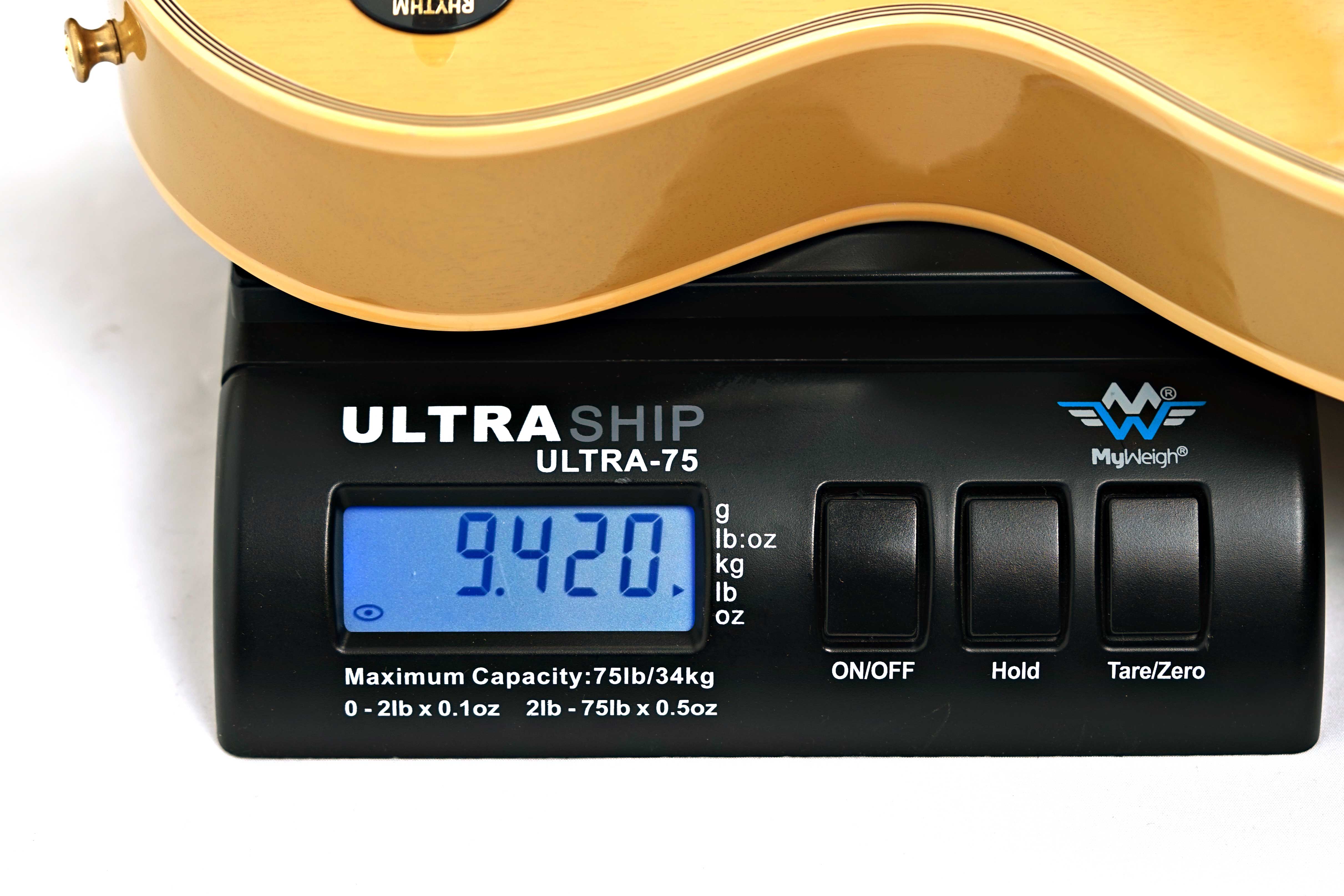 Gibson Custom Shop Made 2 Measure Dealer Select Les Paul Custom VOS TV Yellow #CS502189