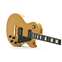 Gibson Custom Shop Made 2 Measure Dealer Select Les Paul Custom VOS TV Yellow #CS502189 Front View