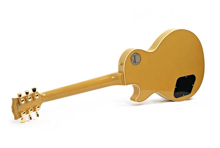 Gibson Custom Shop Made 2 Measure Dealer Select Les Paul Custom VOS TV Yellow #CS502189 Gibson Custom Shop Made 2 Measure Dealer Select Les Paul Custom VOS TV Yellow #CS502189