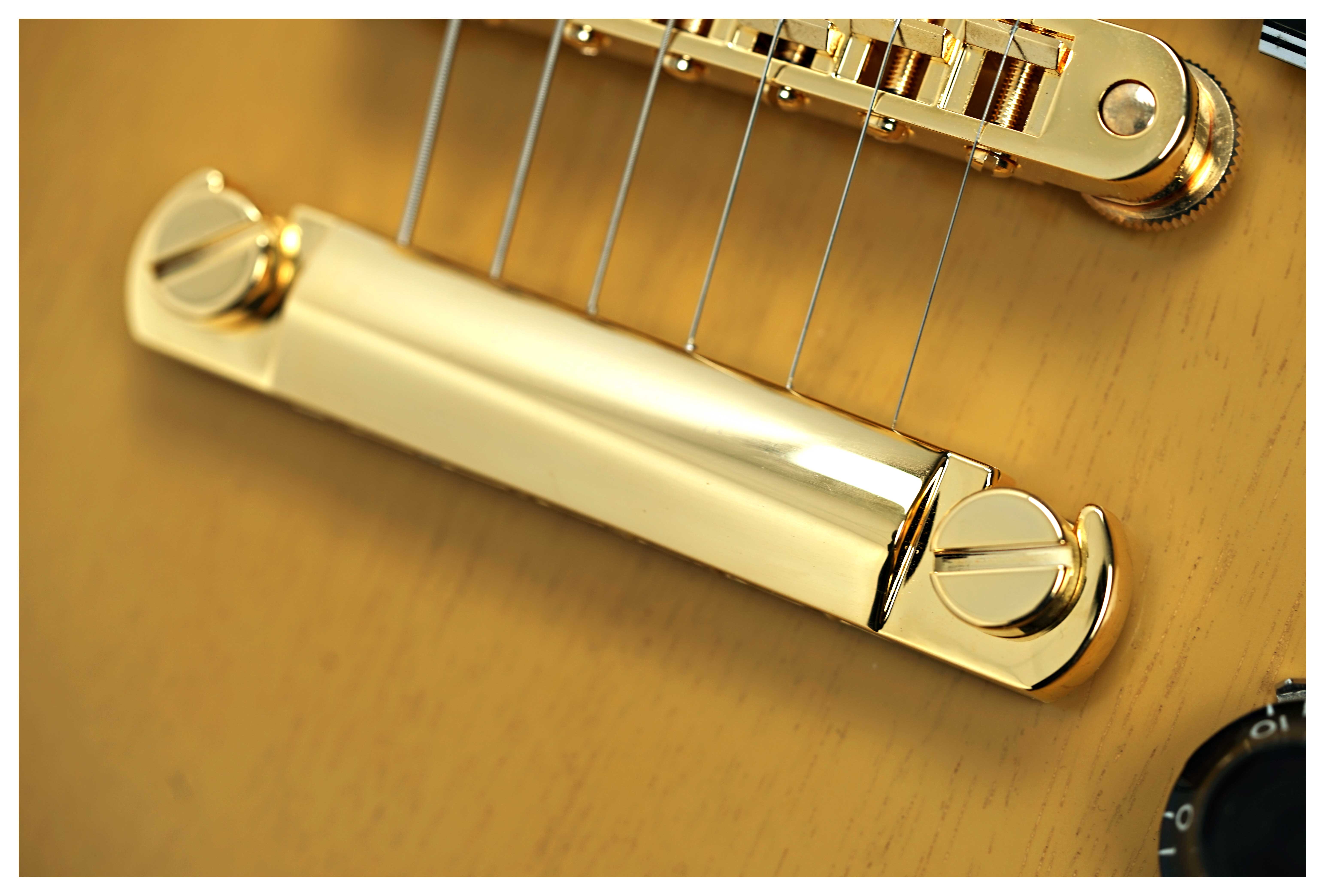 Gibson Custom Shop Made 2 Measure Dealer Select Les Paul Custom VOS TV Yellow #CS502189