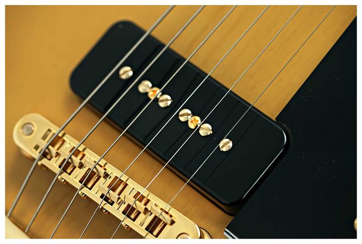 Gibson Custom Shop Made 2 Measure Dealer Select Les Paul Custom VOS TV Yellow #CS502189 Gibson Custom Shop Made 2 Measure Dealer Select Les Paul Custom VOS TV Yellow #CS502189