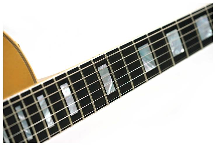 Gibson Custom Shop Made 2 Measure Dealer Select Les Paul Custom VOS TV Yellow #CS502189 Gibson Custom Shop Made 2 Measure Dealer Select Les Paul Custom VOS TV Yellow #CS502189