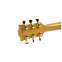 Gibson Custom Shop Made 2 Measure Dealer Select Les Paul Custom VOS TV Yellow #CS502189 Front View