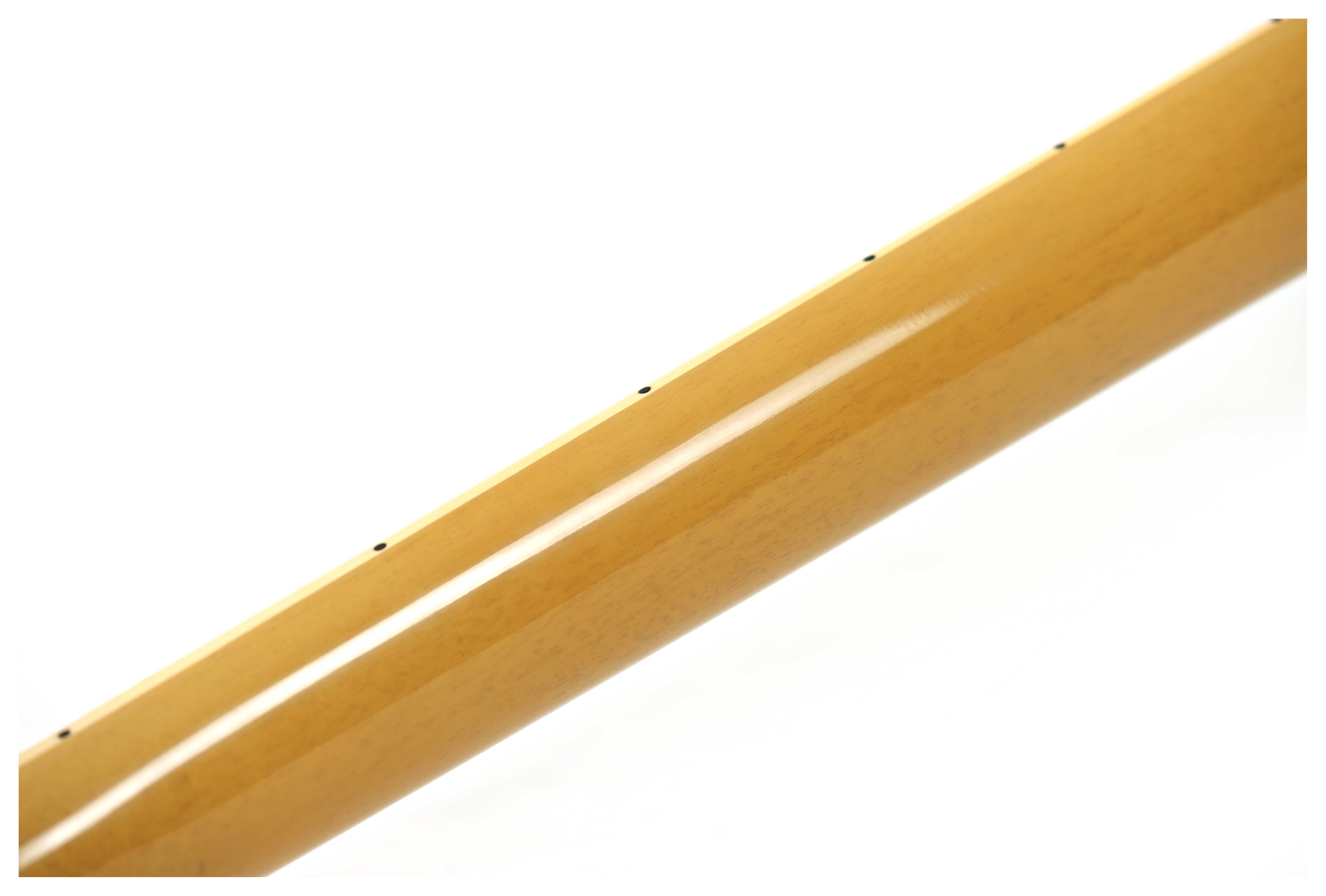 Gibson Custom Shop Made 2 Measure Dealer Select Les Paul Custom VOS TV Yellow #CS502189