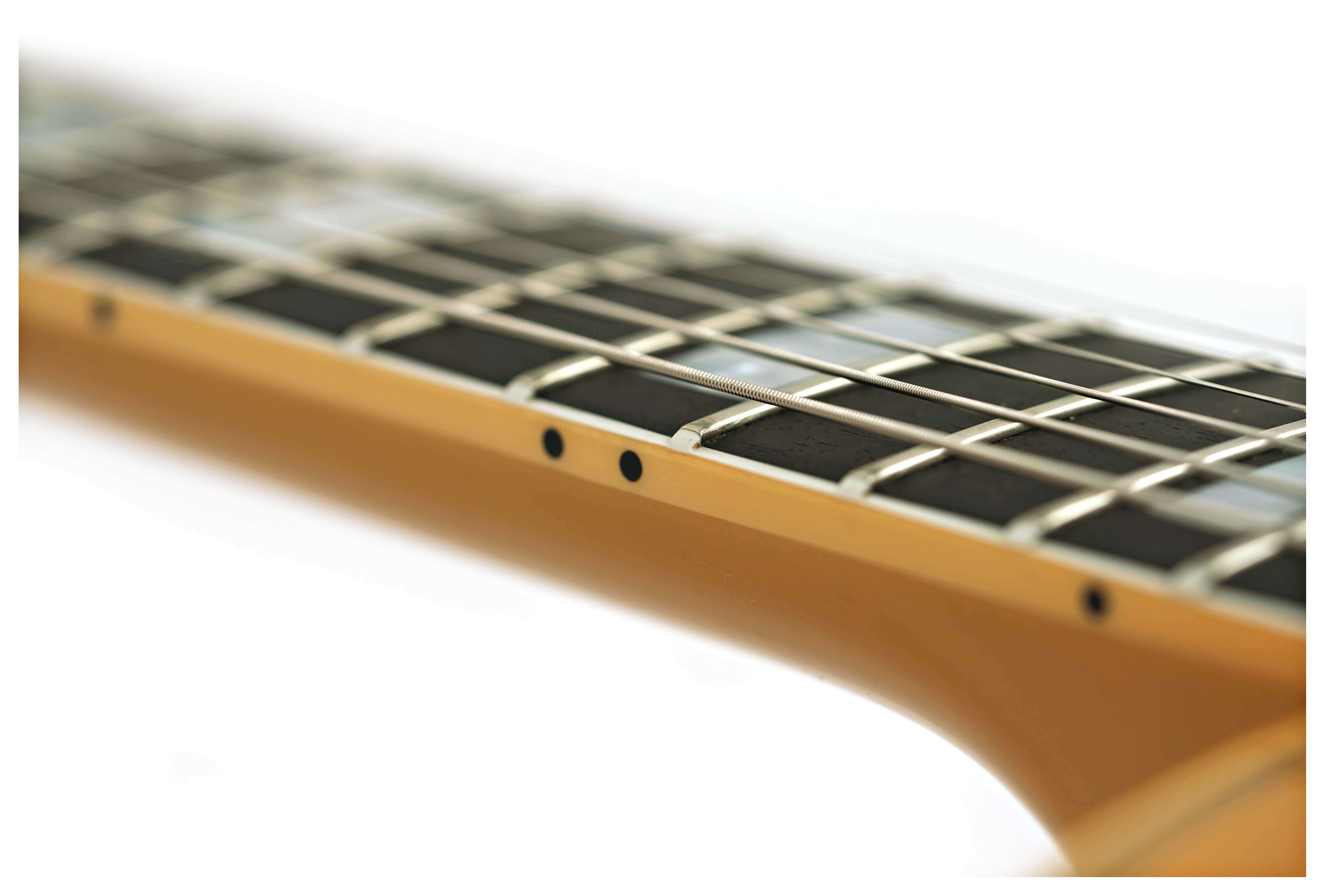 Gibson Custom Shop Dealer Select Les Paul Custom VOS TV Yellow #CS600106