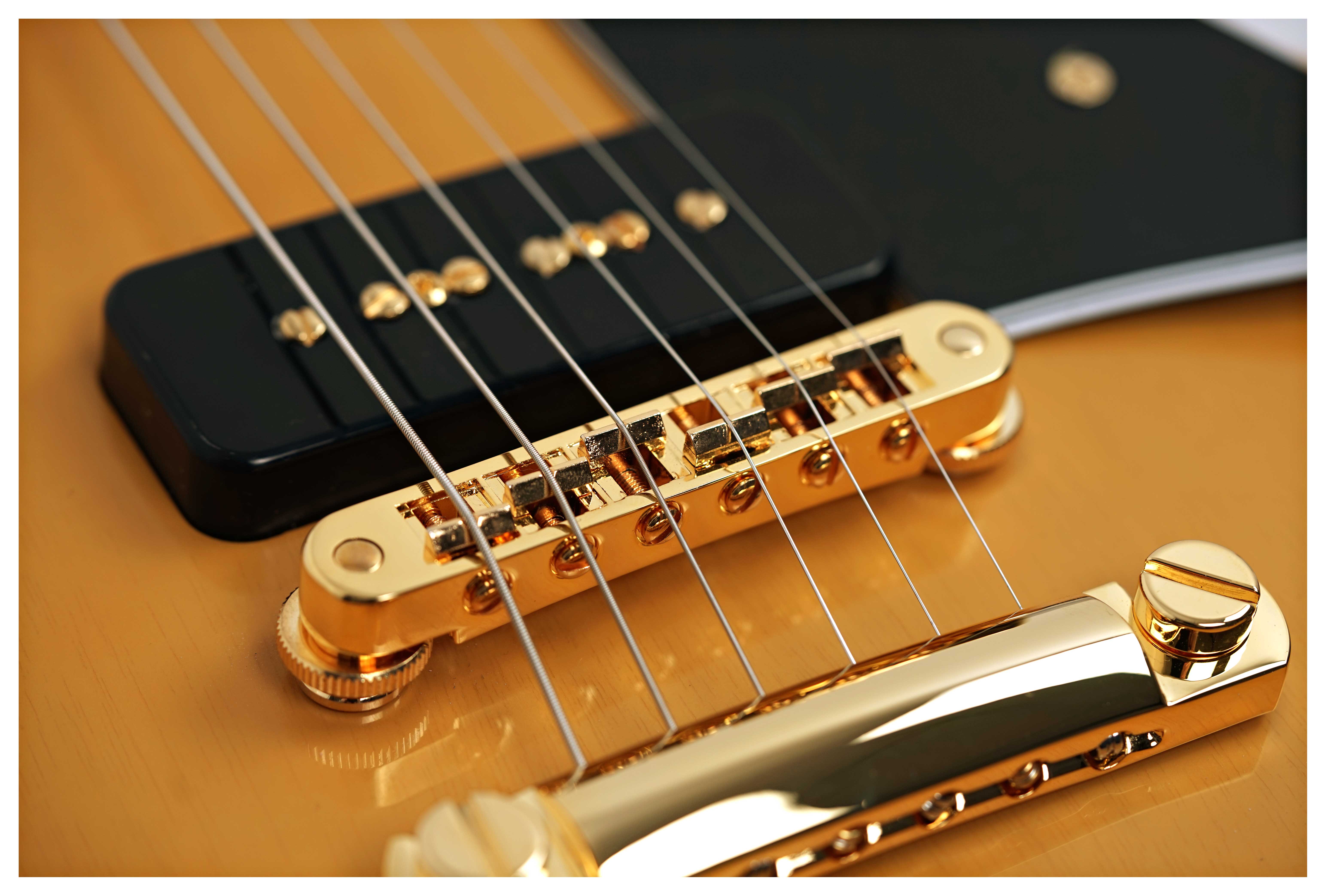 Gibson Custom Shop Dealer Select Les Paul Custom VOS TV Yellow #CS600106