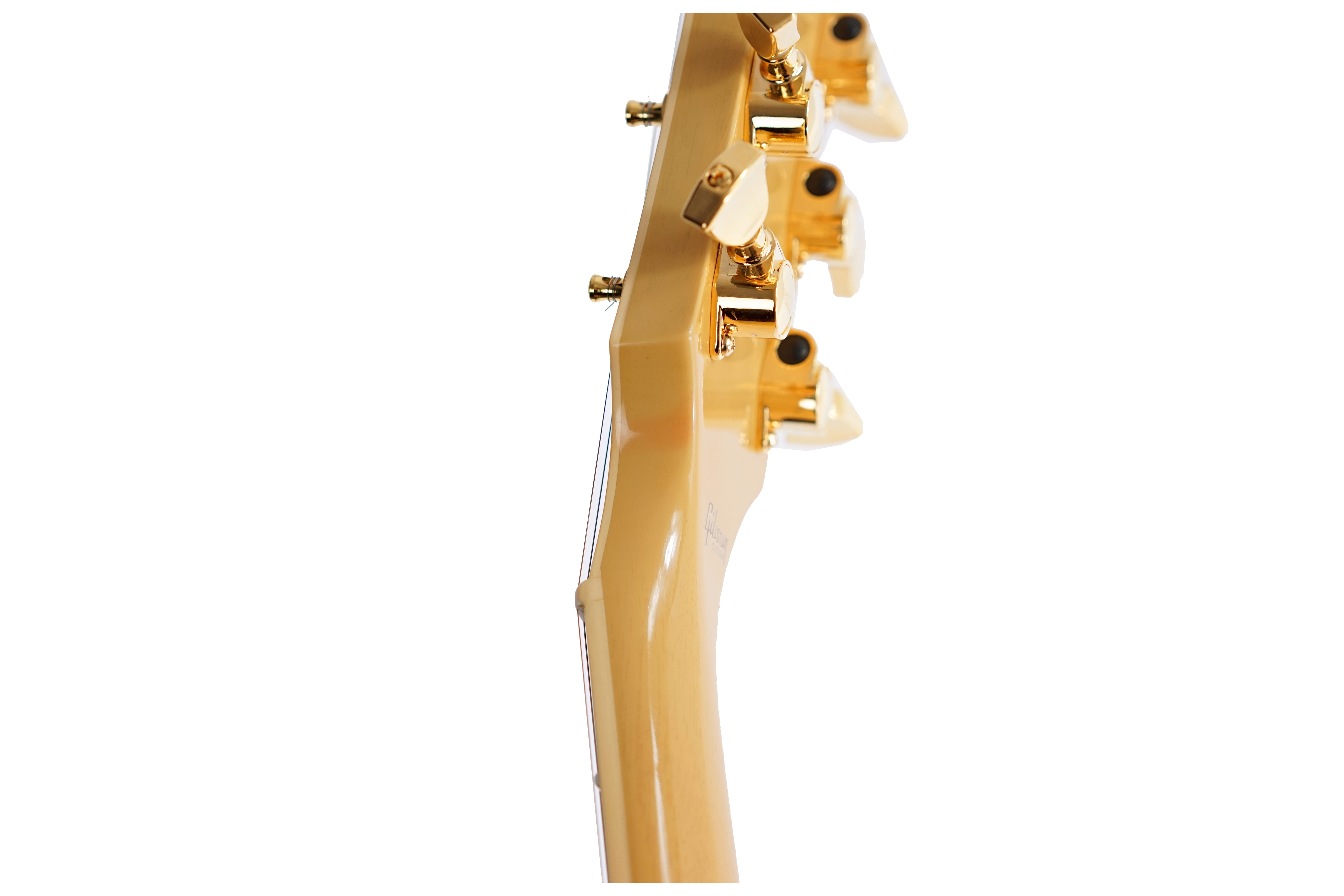 Gibson Custom Shop Dealer Select Les Paul Custom VOS TV Yellow (Ex-Demo) #CS600106