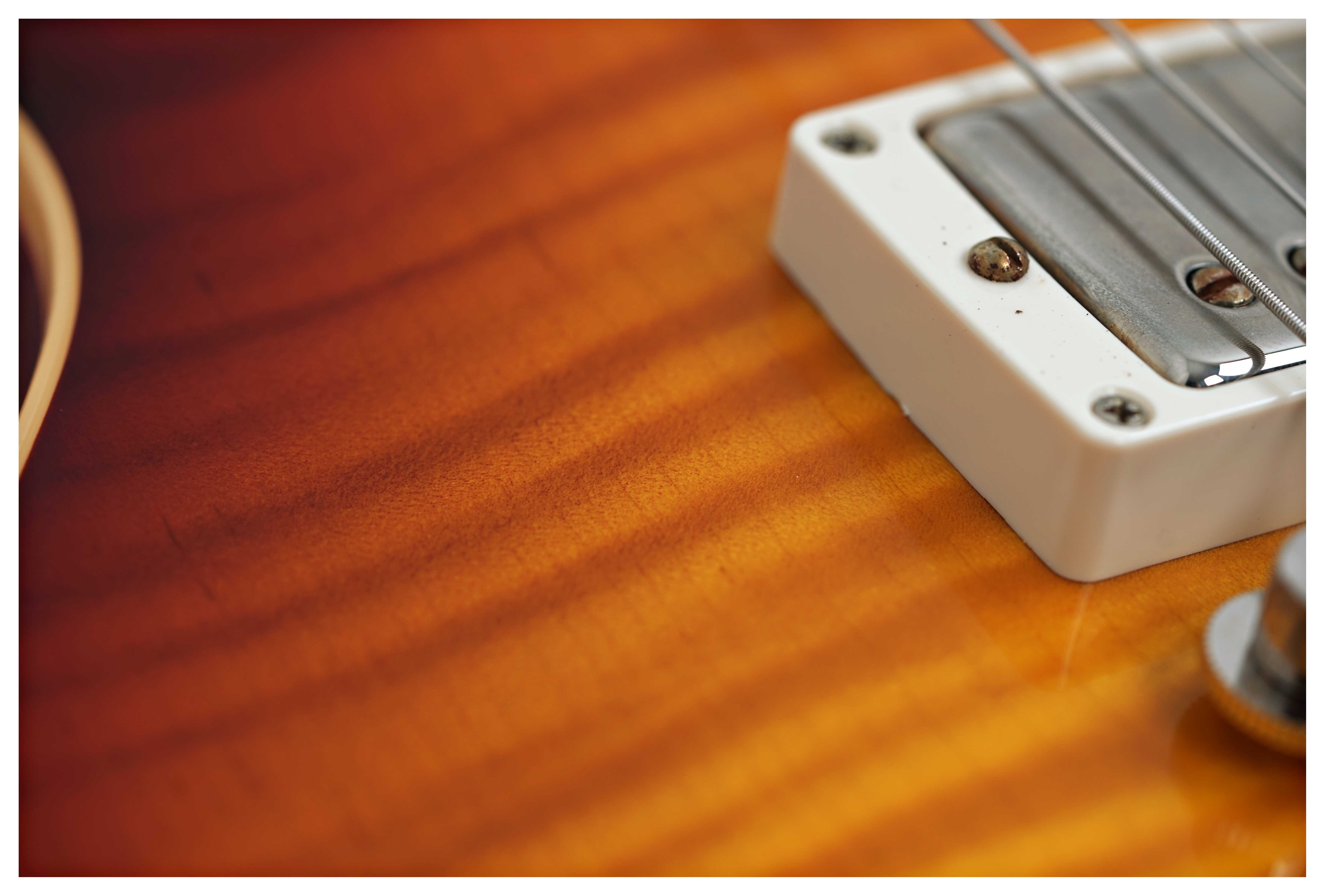 Gibson Custom Shop Dealer Select 1959 Les Paul Standard VOS Dark Cherry Tea Burst Fade #952489