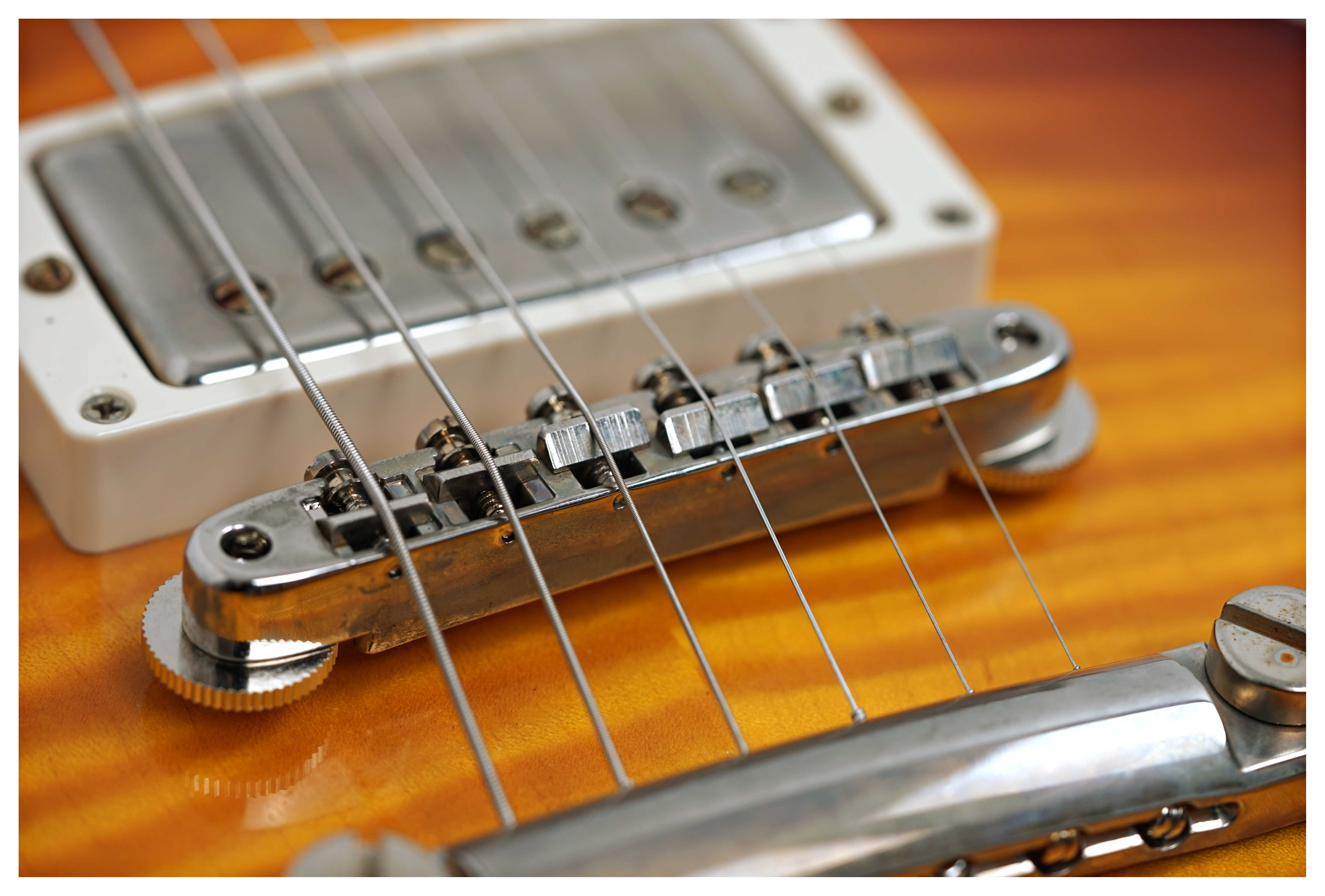 Gibson Custom Shop Dealer Select 1959 Les Paul Standard VOS Dark Cherry Tea Burst Fade #952489