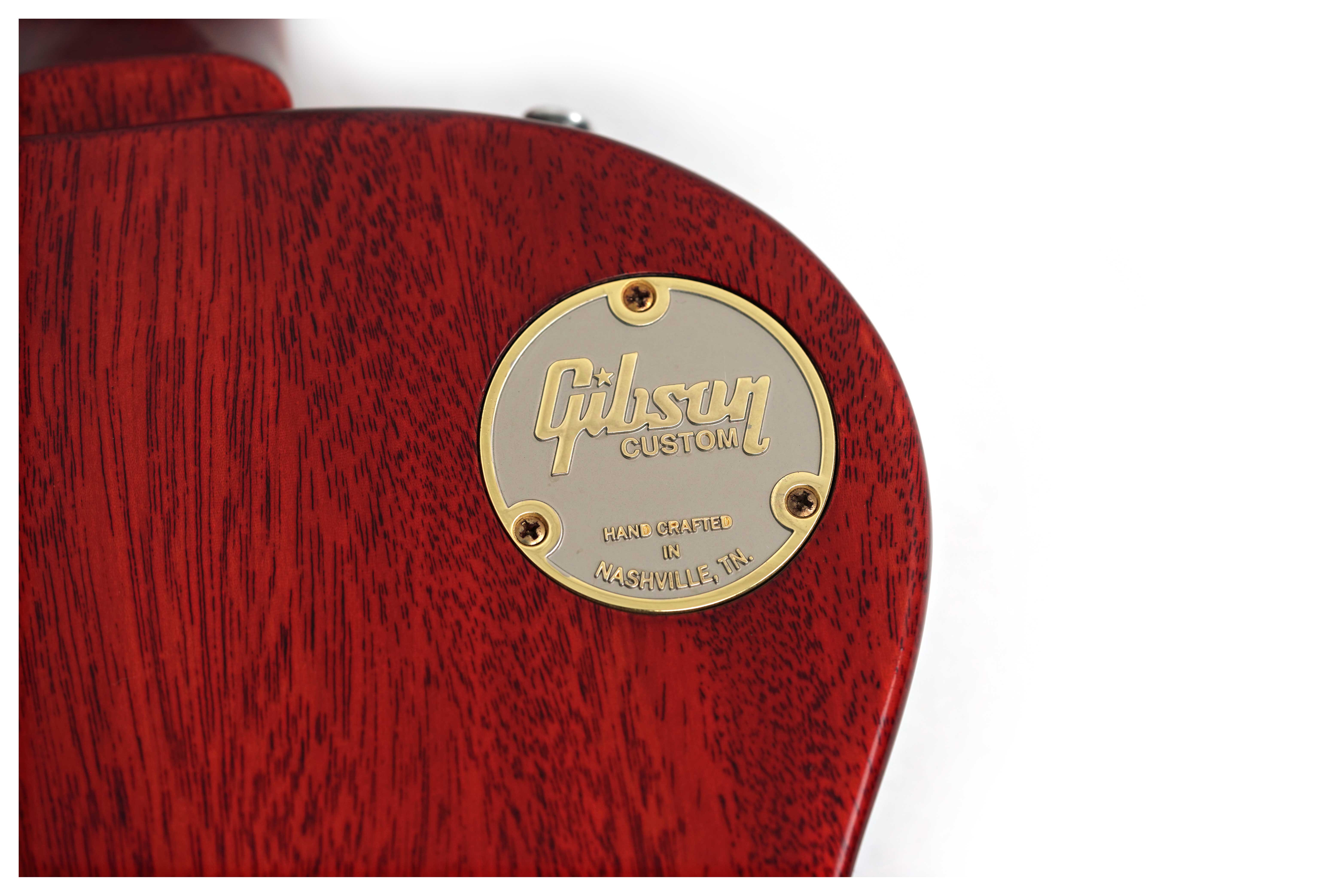 Gibson Custom Shop Dealer Select 1959 Les Paul Standard VOS Dark Cherry Tea Burst Fade #952489