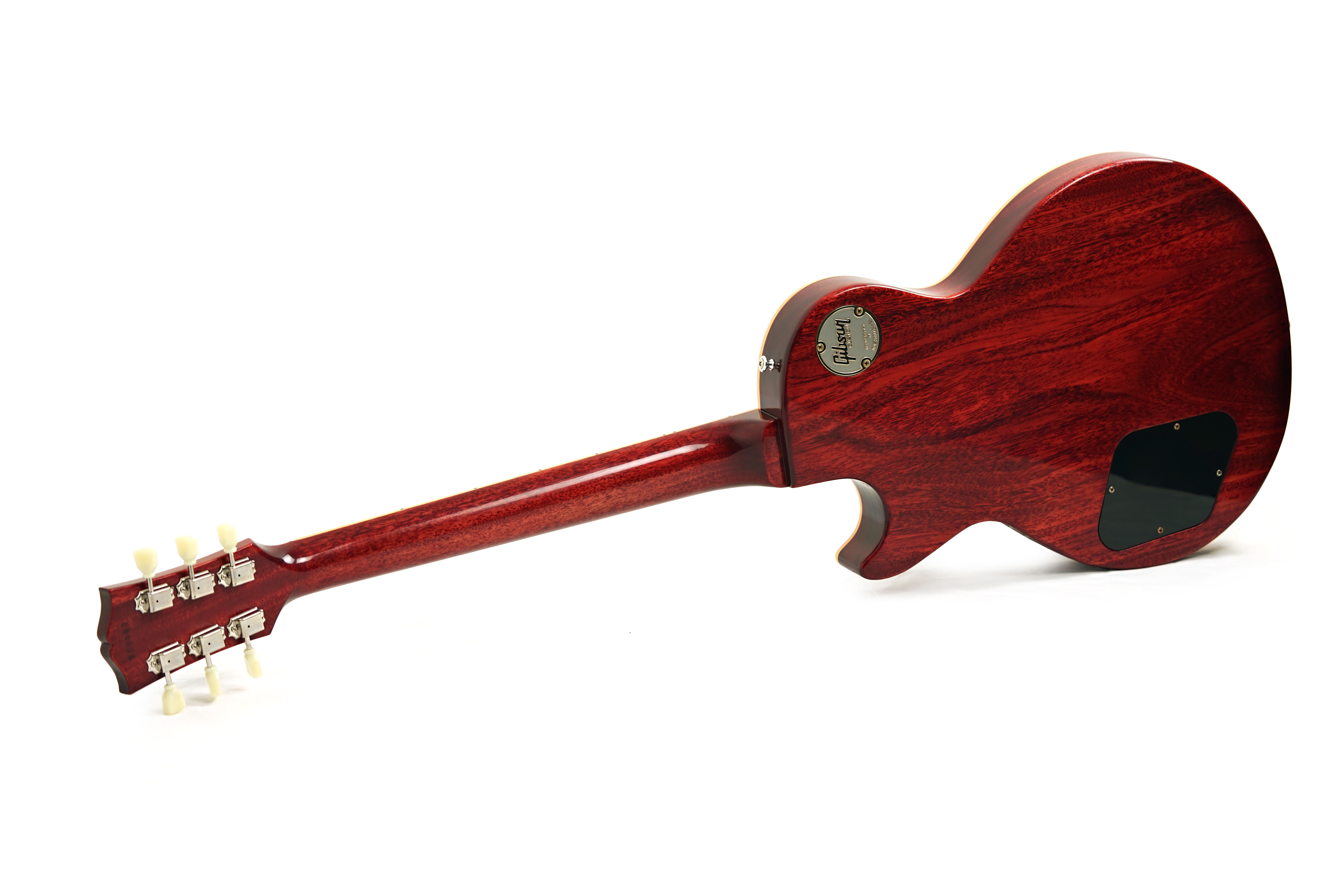 Gibson Custom Shop Dealer Select 1959 Les Paul Standard VOS Dark Cherry Tea Burst Fade #953087