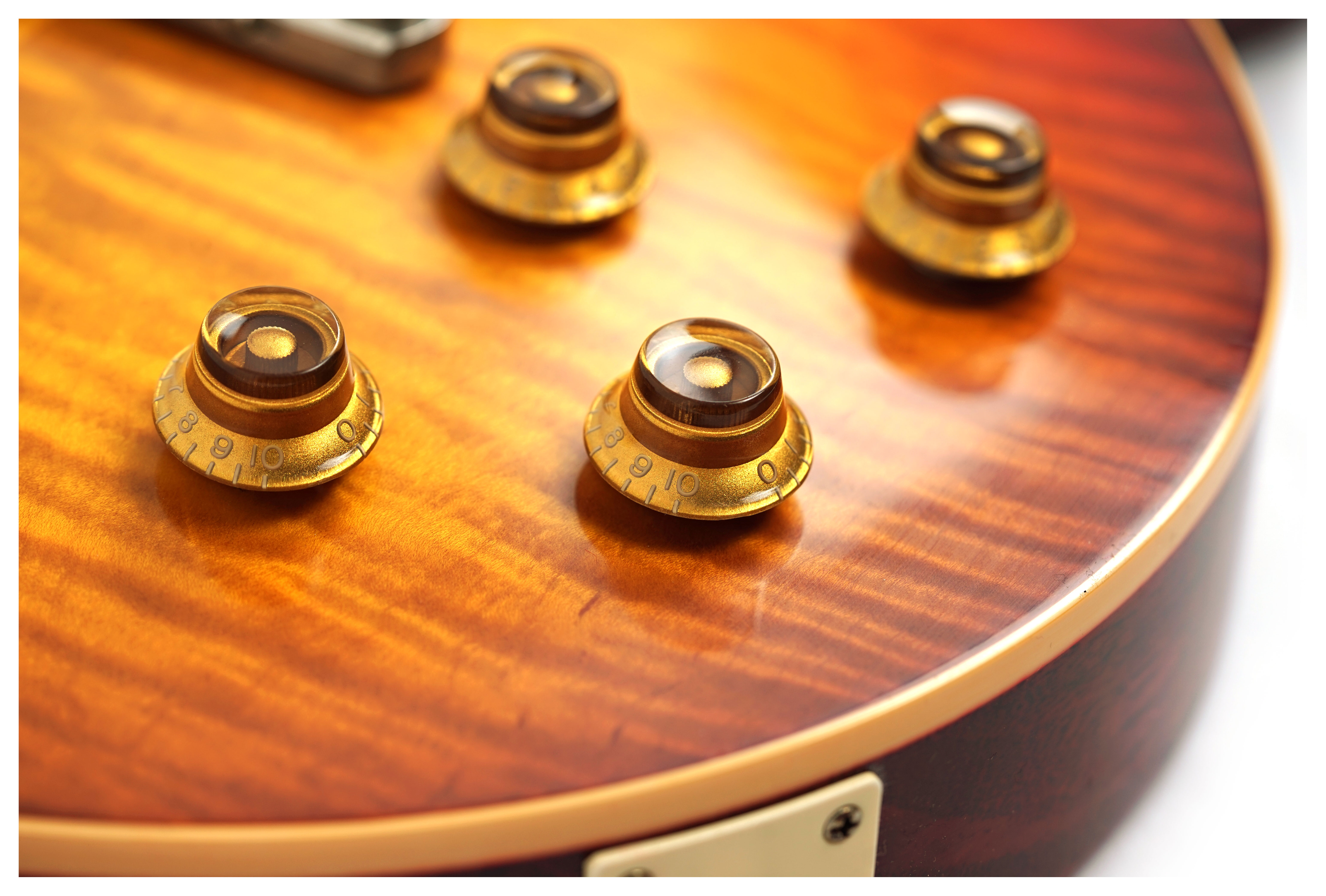 Gibson Custom Shop Dealer Select 1959 Les Paul Standard VOS Dark Cherry Tea Burst Fade #953087