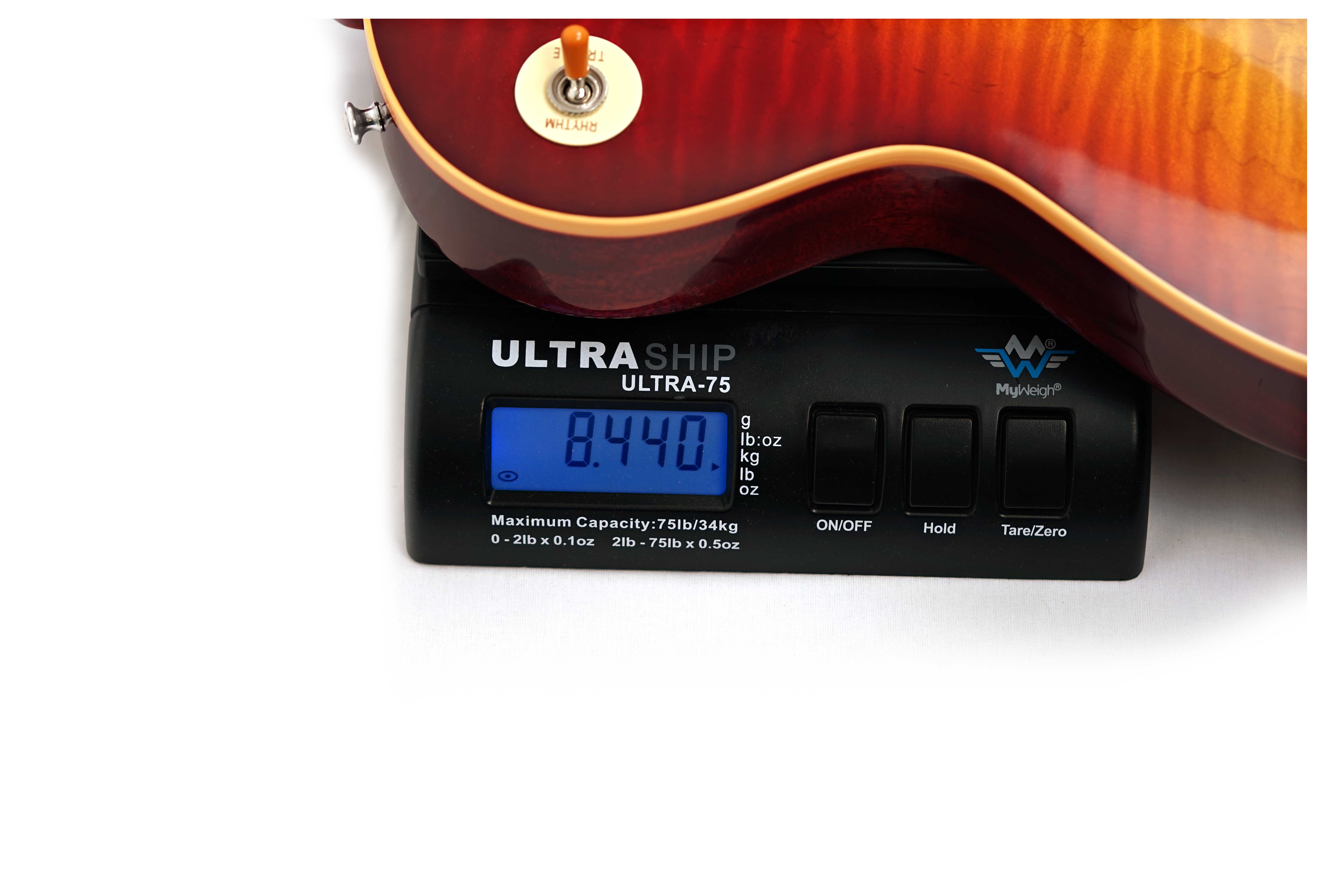 Gibson Custom Shop Dealer Select 1959 Les Paul Standard VOS Dark Cherry Tea Burst Fade #952750