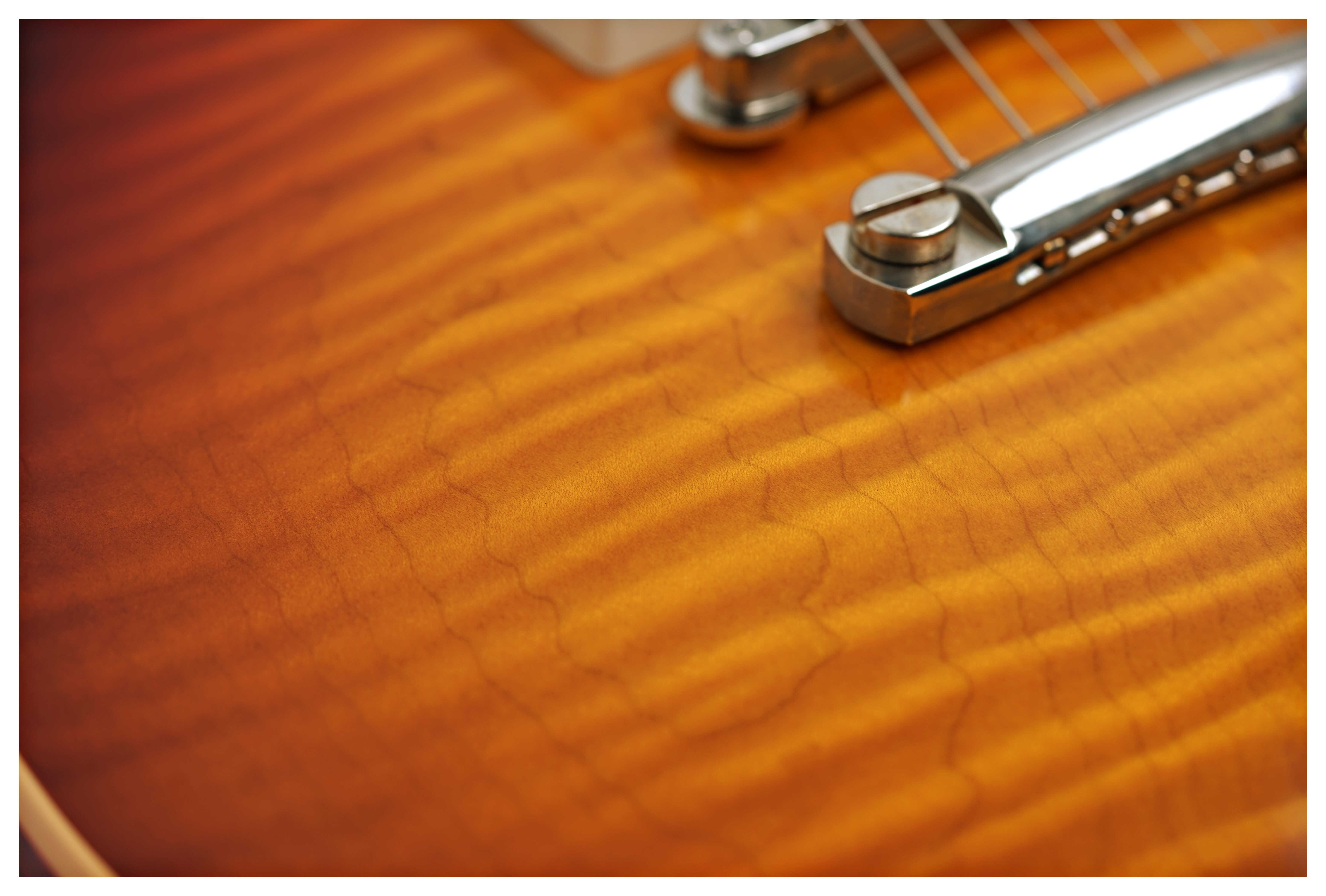 Gibson Custom Shop Dealer Select 1959 Les Paul Standard VOS Dark Cherry Tea Burst Fade #952750