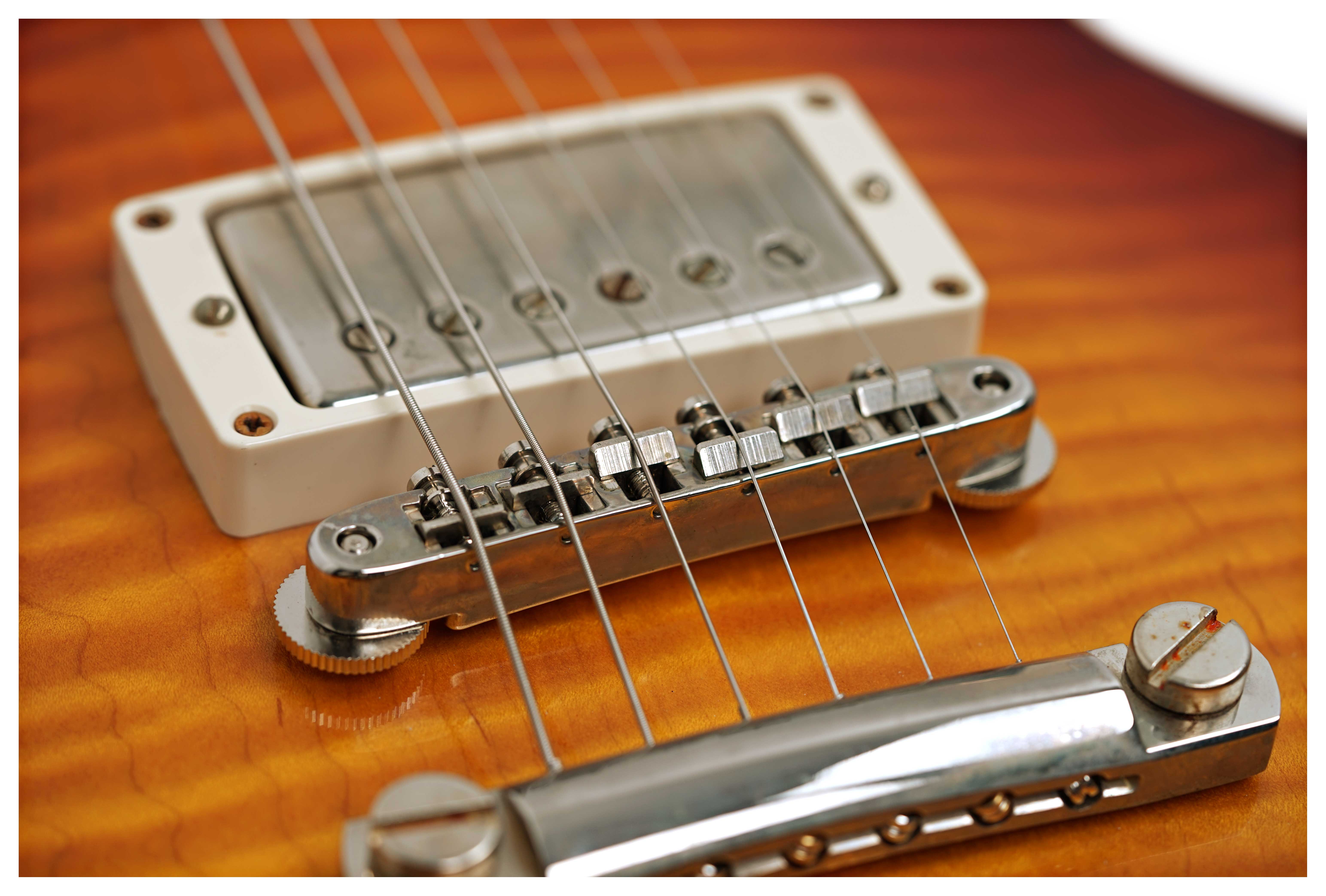 Gibson Custom Shop Dealer Select 1959 Les Paul Standard VOS Dark Cherry Tea Burst Fade #952750