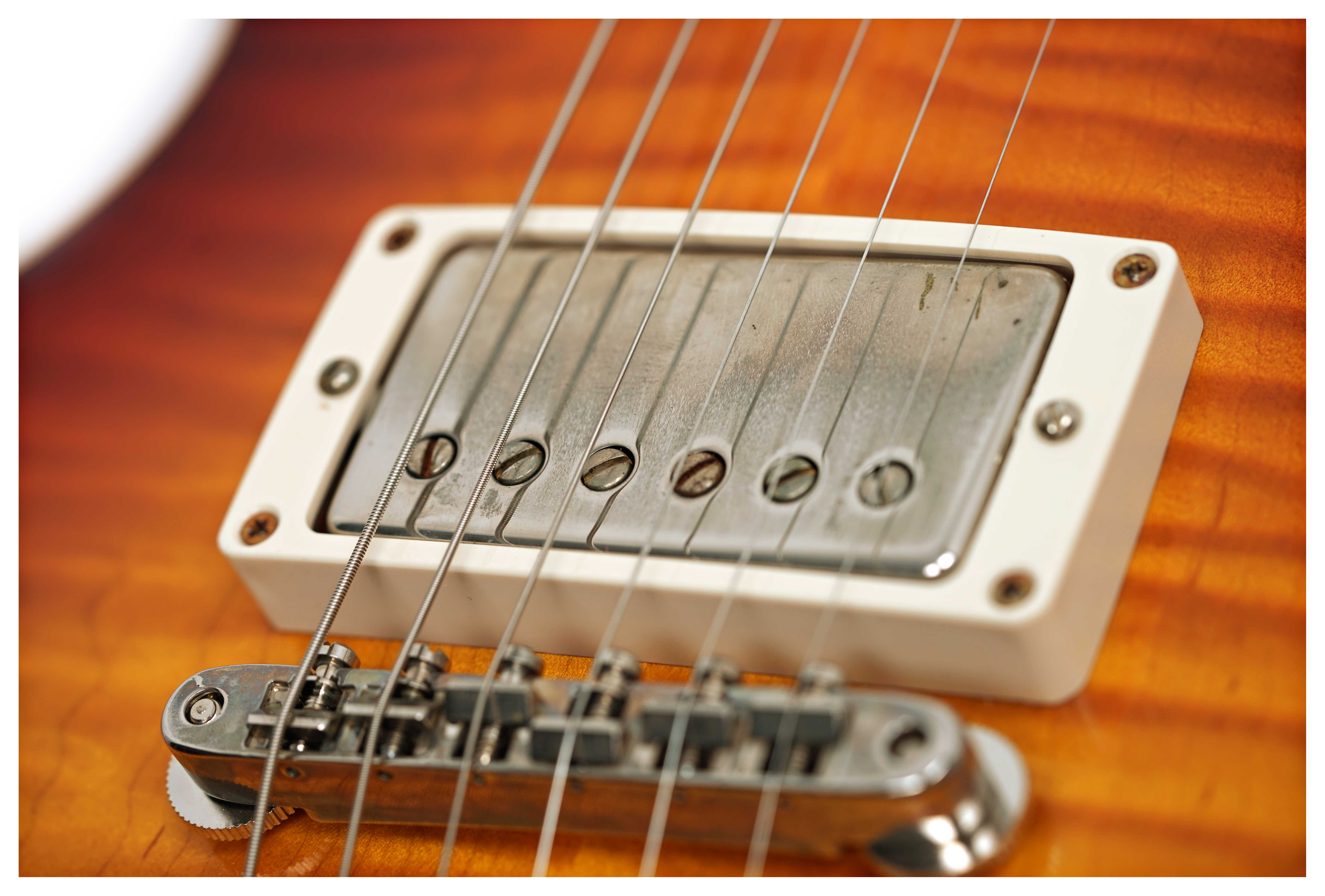 Gibson Custom Shop Dealer Select 1959 Les Paul Standard VOS Dark Cherry Tea Burst Fade #952750