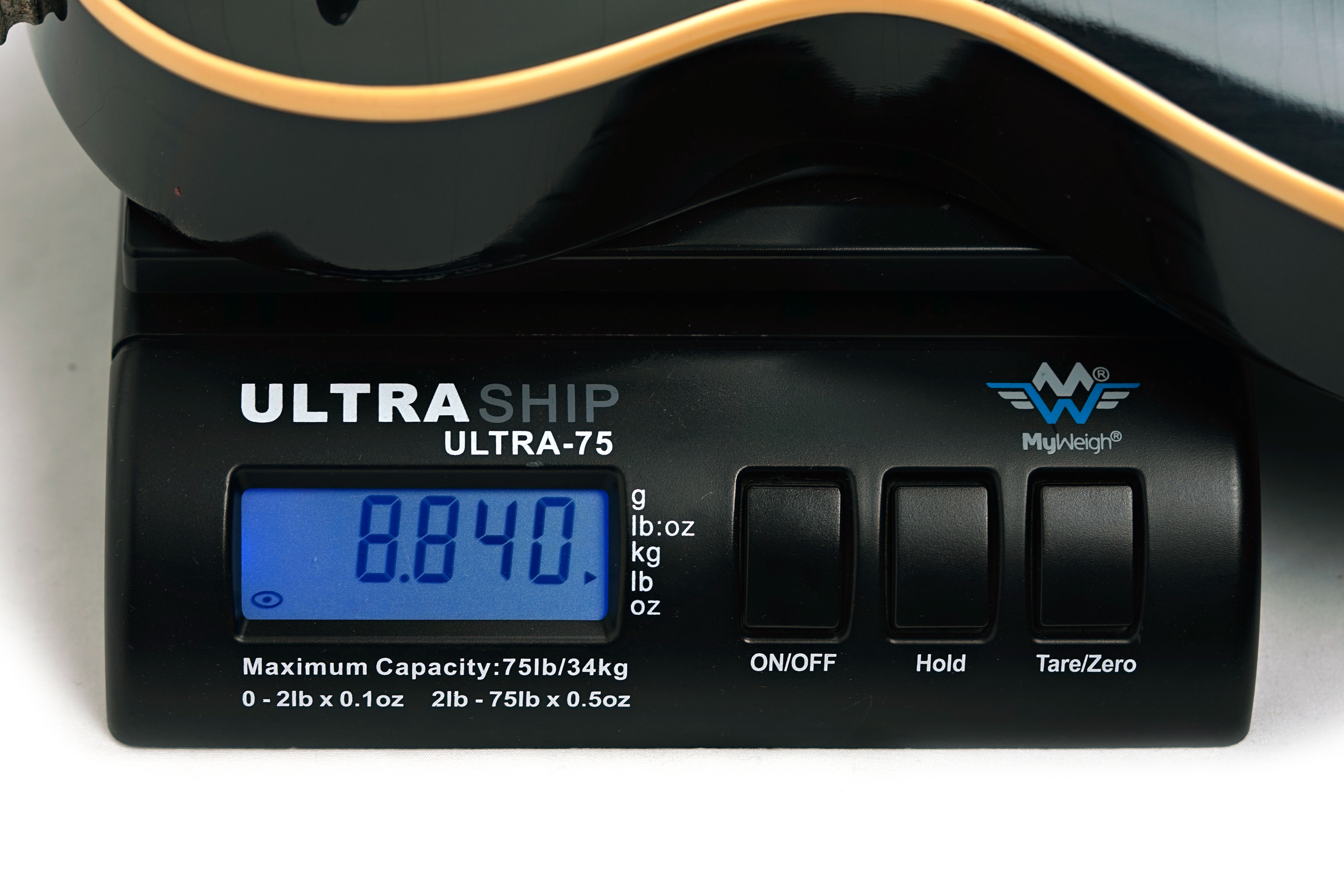 Gibson Custom Shop Dealer Select 1957 Les Paul Standard Ebony Murphy Lab Ultra Light Aged #751318