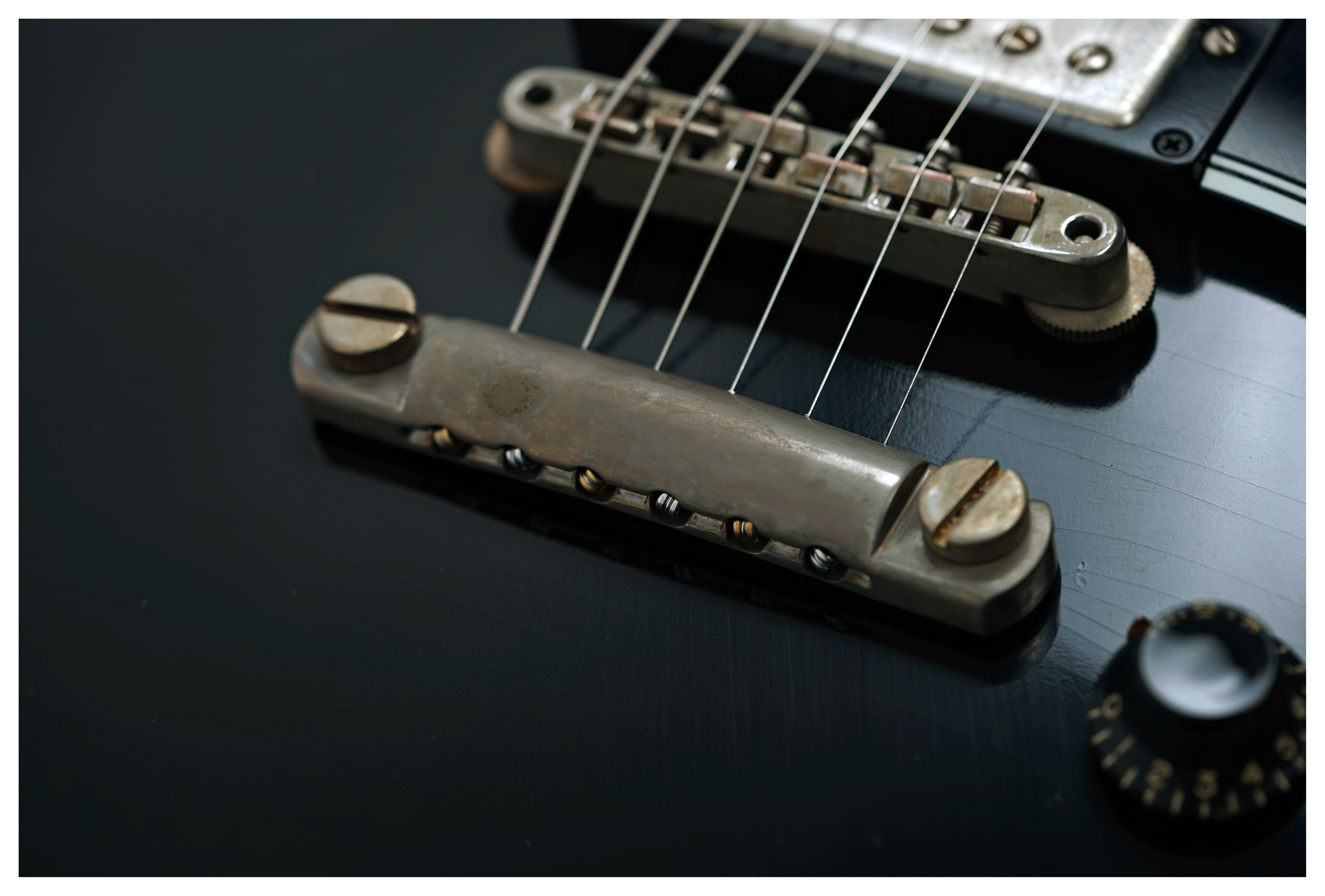 Gibson Custom Shop Dealer Select 1957 Les Paul Standard Ebony Murphy Lab Ultra Light Aged #751318