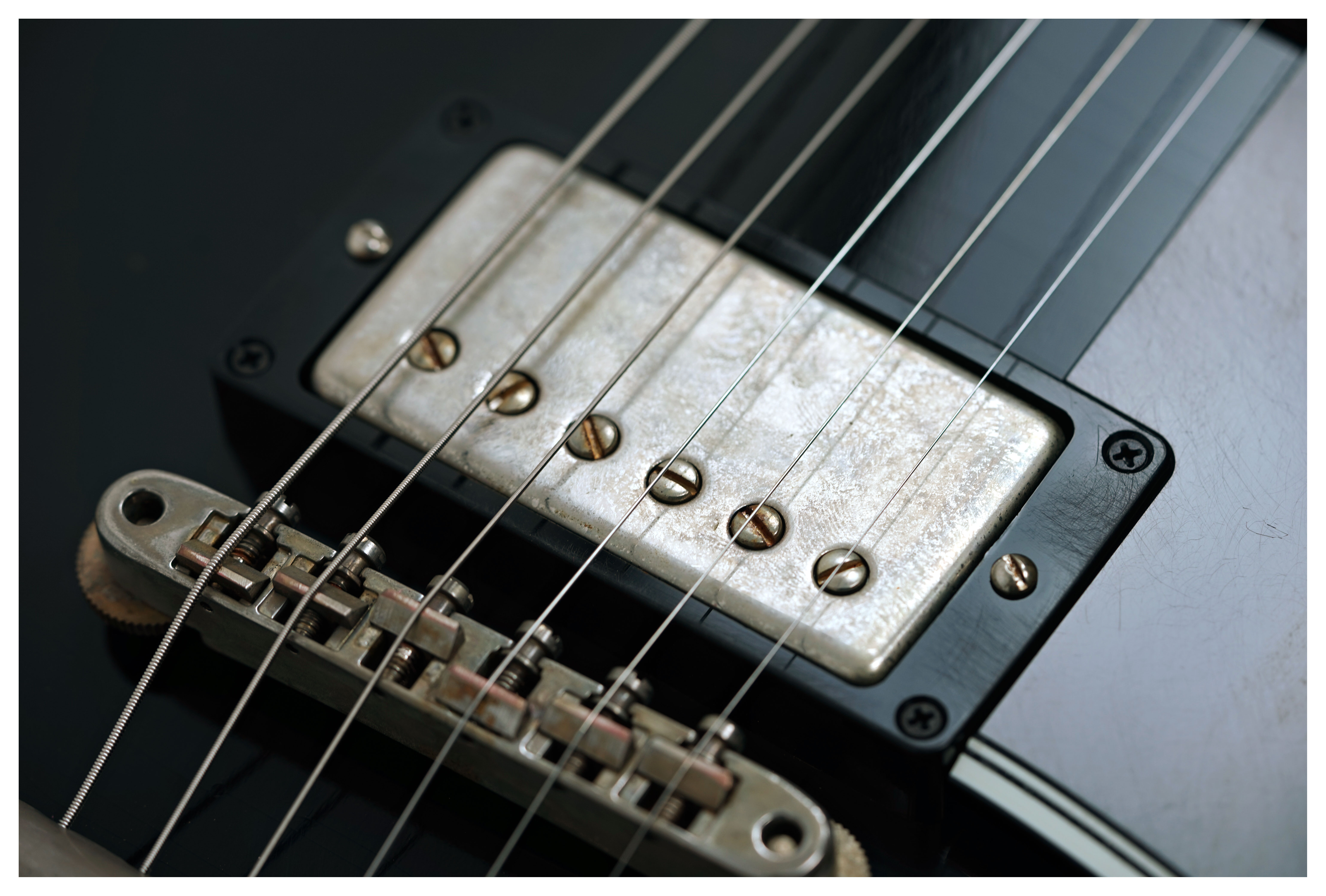 Gibson Custom Shop Dealer Select 1957 Les Paul Standard Ebony Murphy Lab Ultra Light Aged #751318