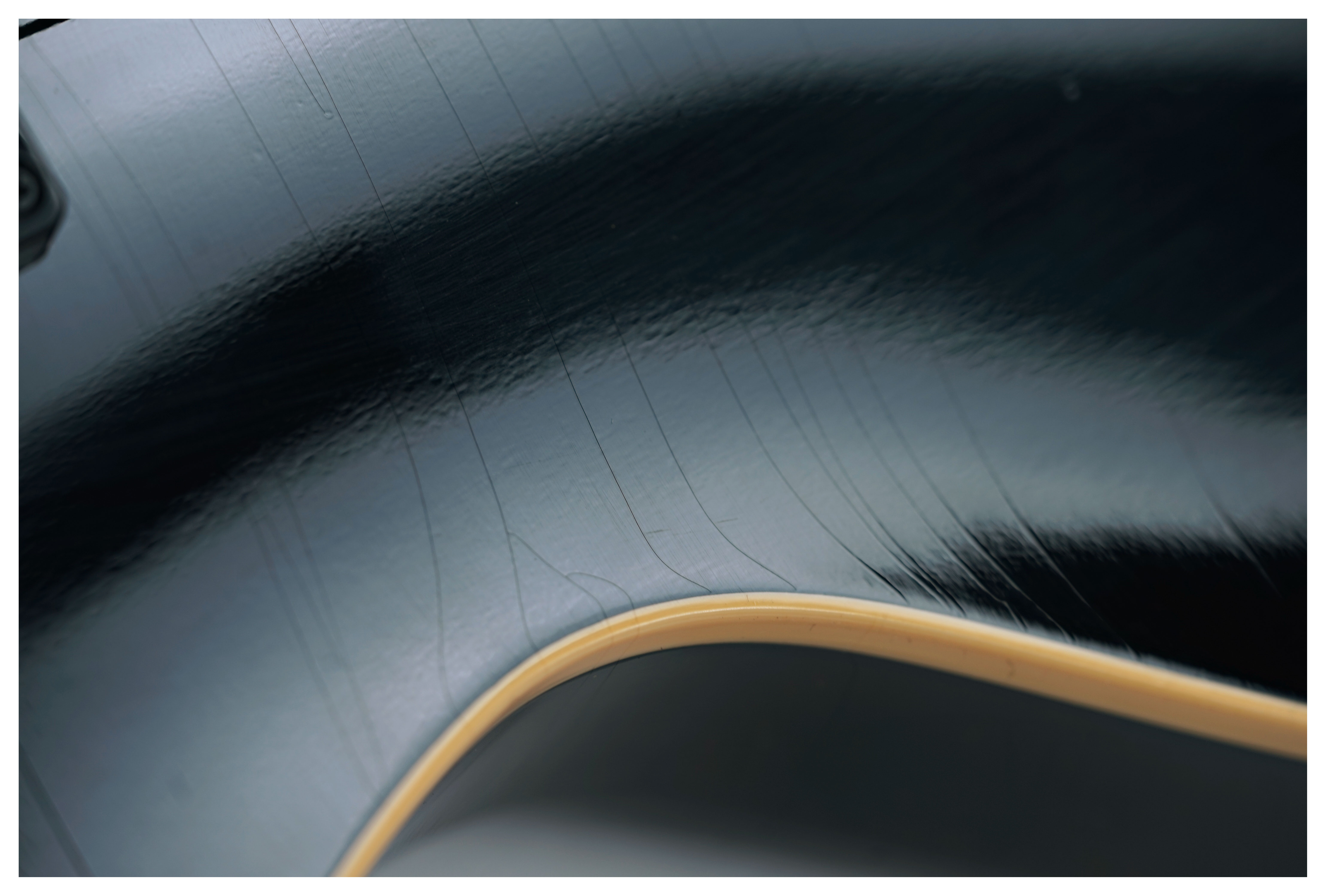 Gibson Custom Shop Dealer Select 1957 Les Paul Standard Ebony Murphy Lab Ultra Light Aged #751318