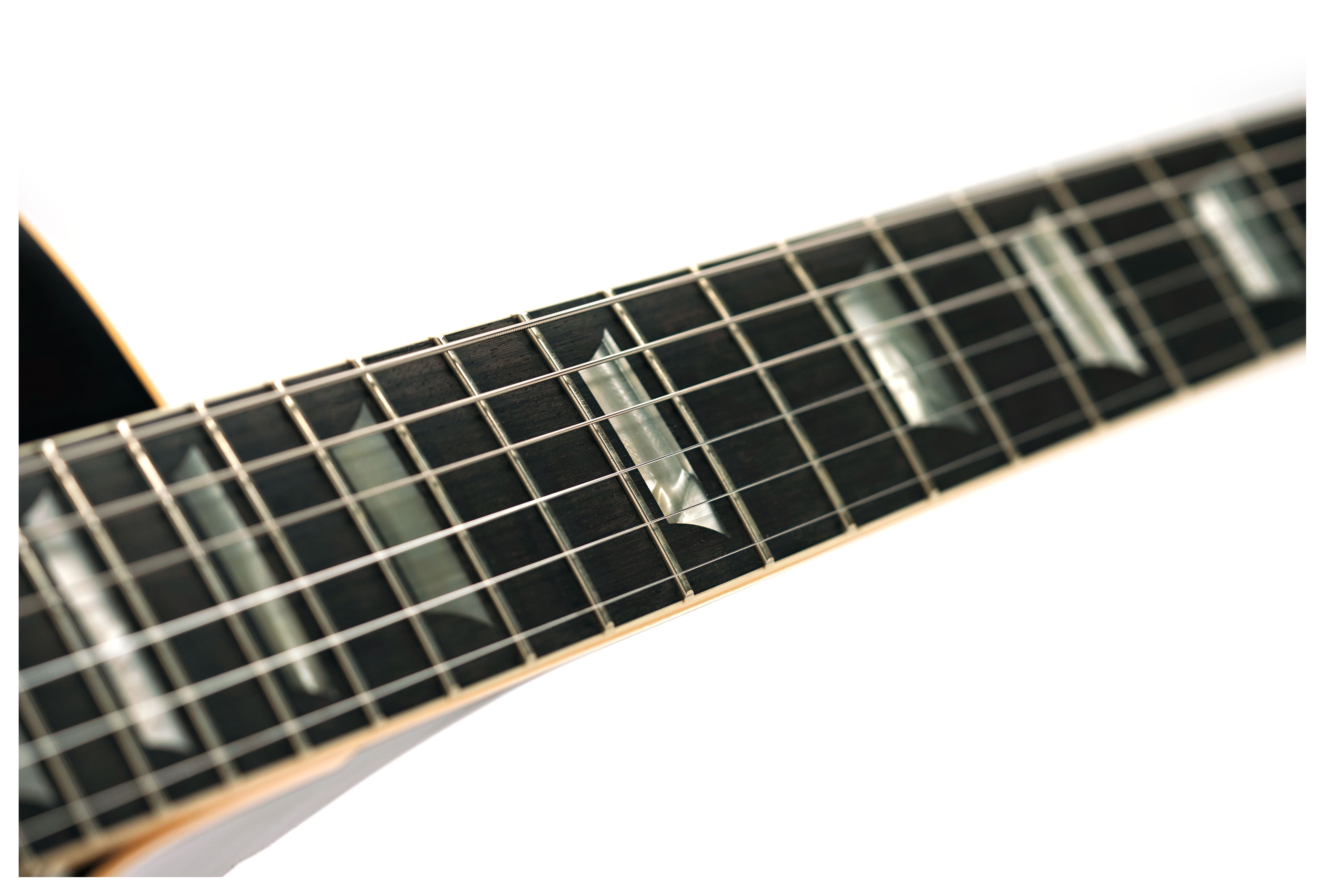 Gibson Custom Shop Dealer Select 1957 Les Paul Standard Ebony Murphy Lab Ultra Light Aged #751318