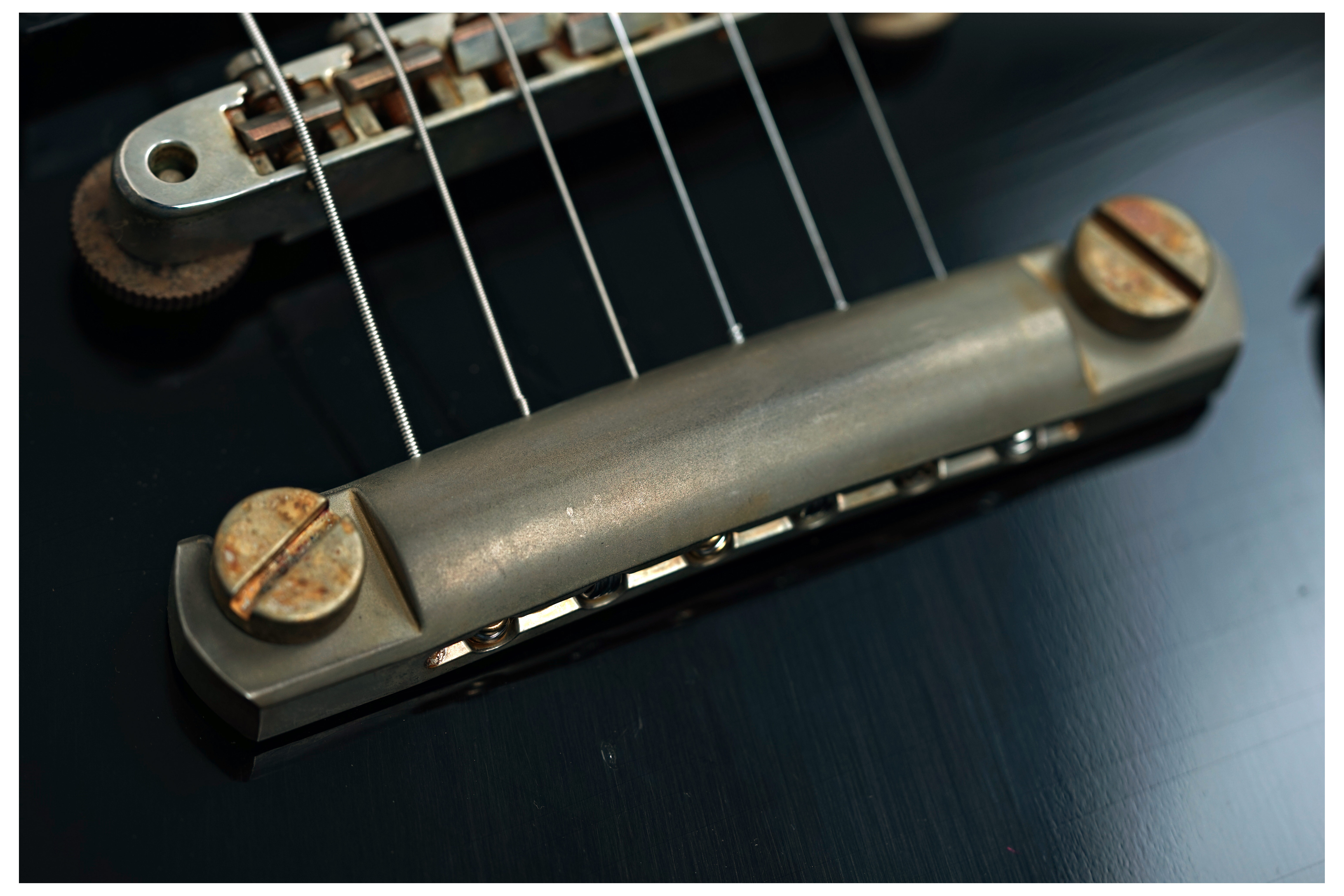 Gibson Custom Shop Dealer Select 1957 Les Paul Standard Ebony Murphy Lab Ultra Light Aged #751462