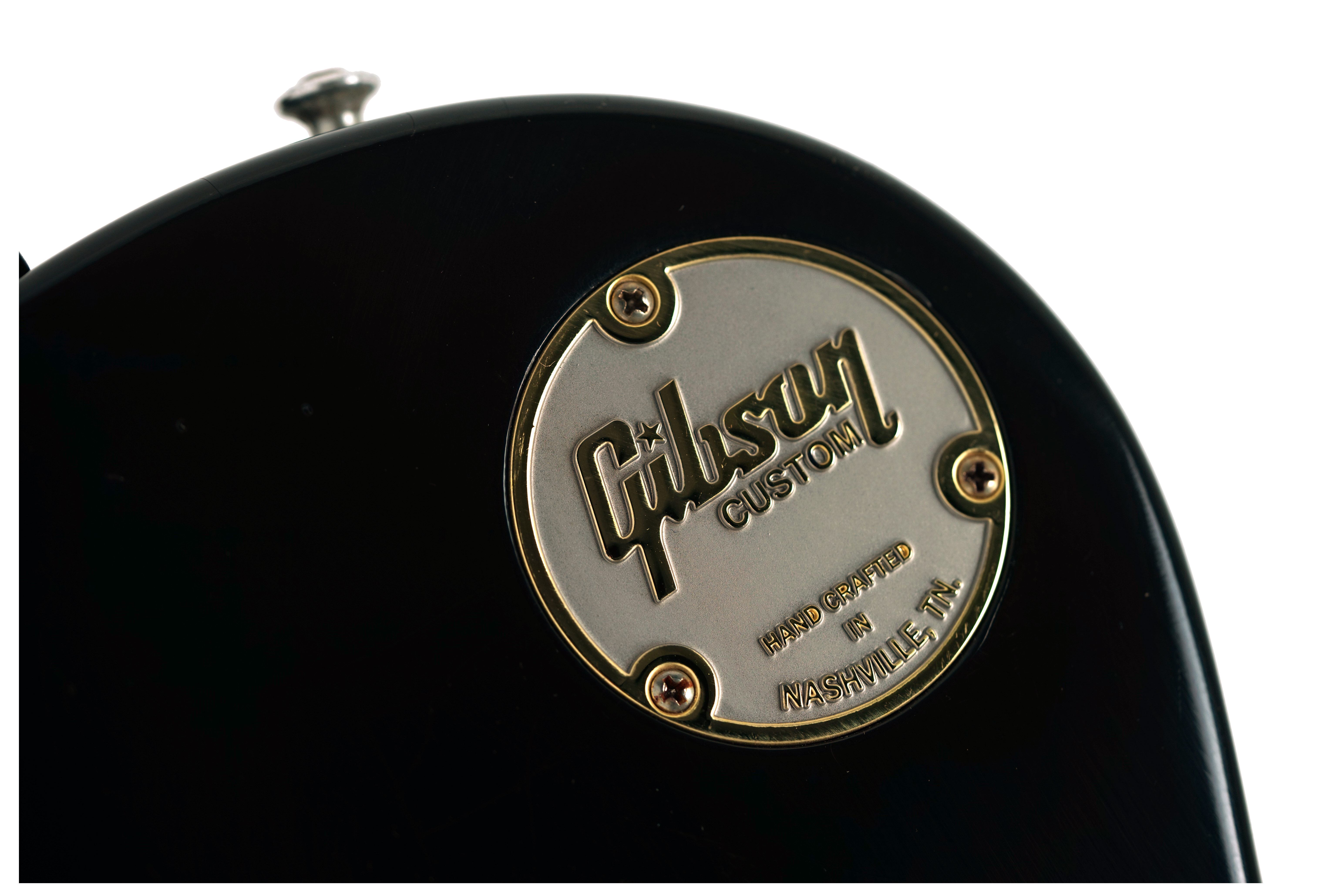 Gibson Custom Shop Dealer Select 1957 Les Paul Standard Ebony Murphy Lab Ultra Light Aged #751462