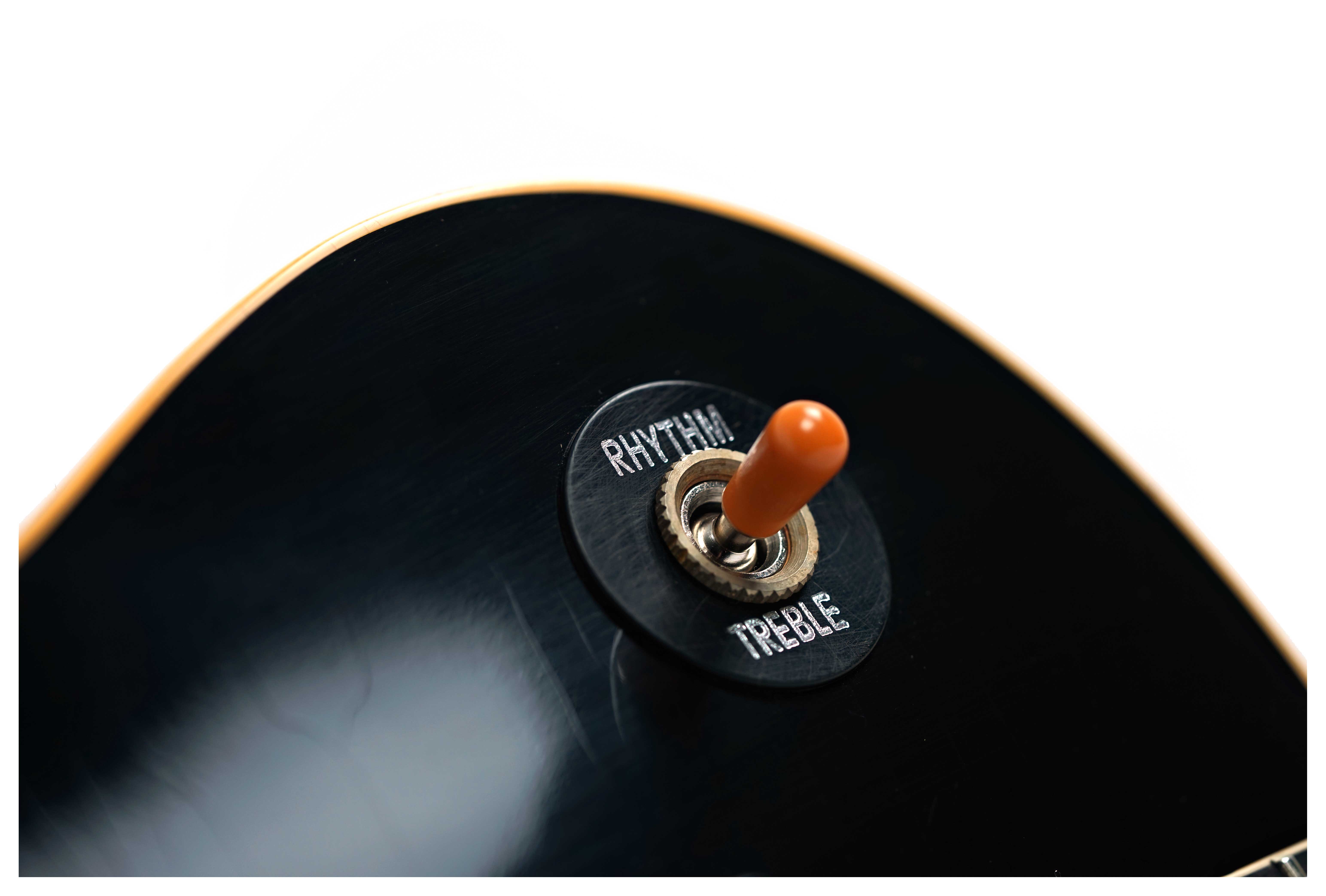 Gibson Custom Shop Dealer Select 1957 Les Paul Standard Ebony Murphy Lab Ultra Light Aged #751176