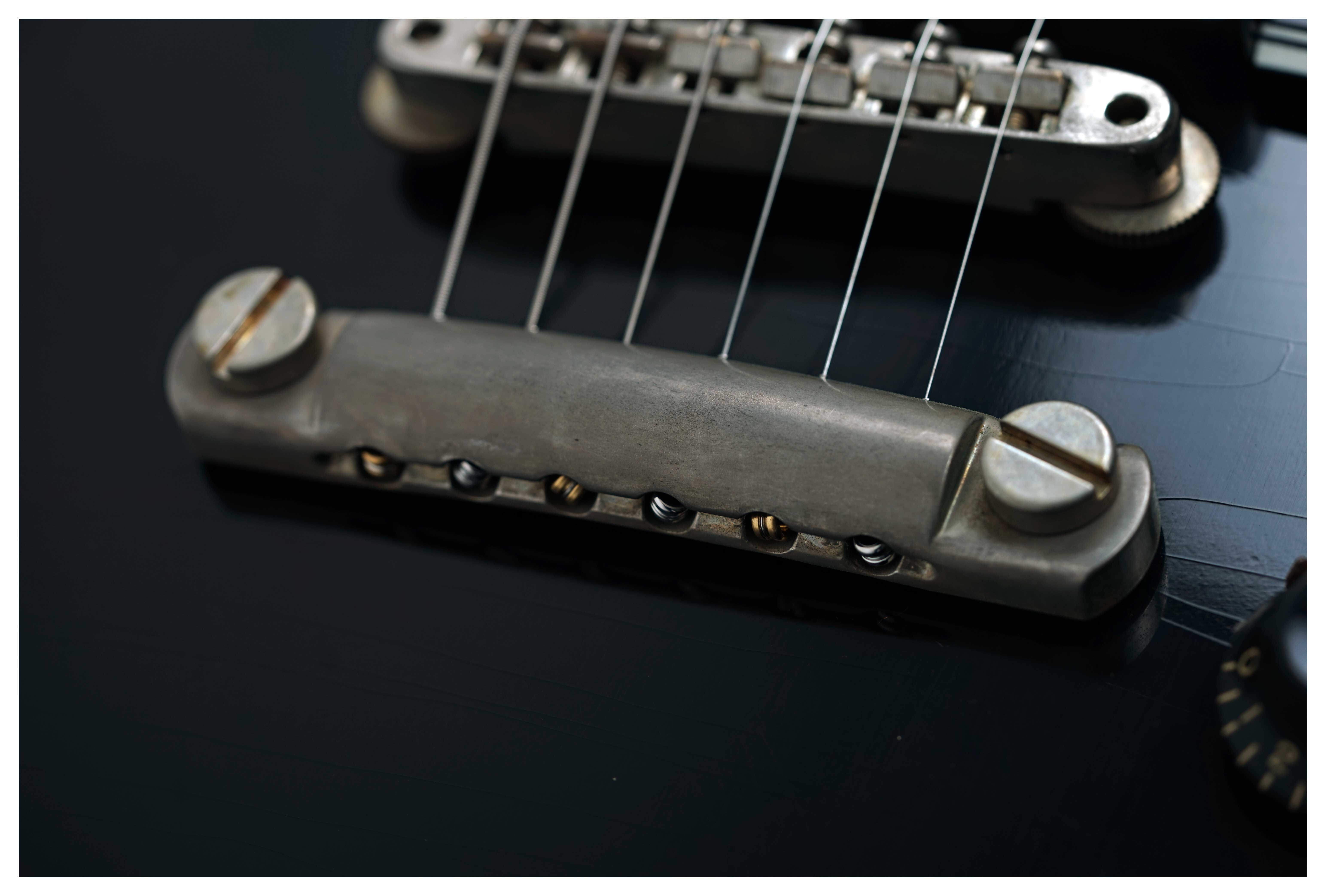 Gibson Custom Shop Dealer Select 1957 Les Paul Standard Ebony Murphy Lab Ultra Light Aged #751176