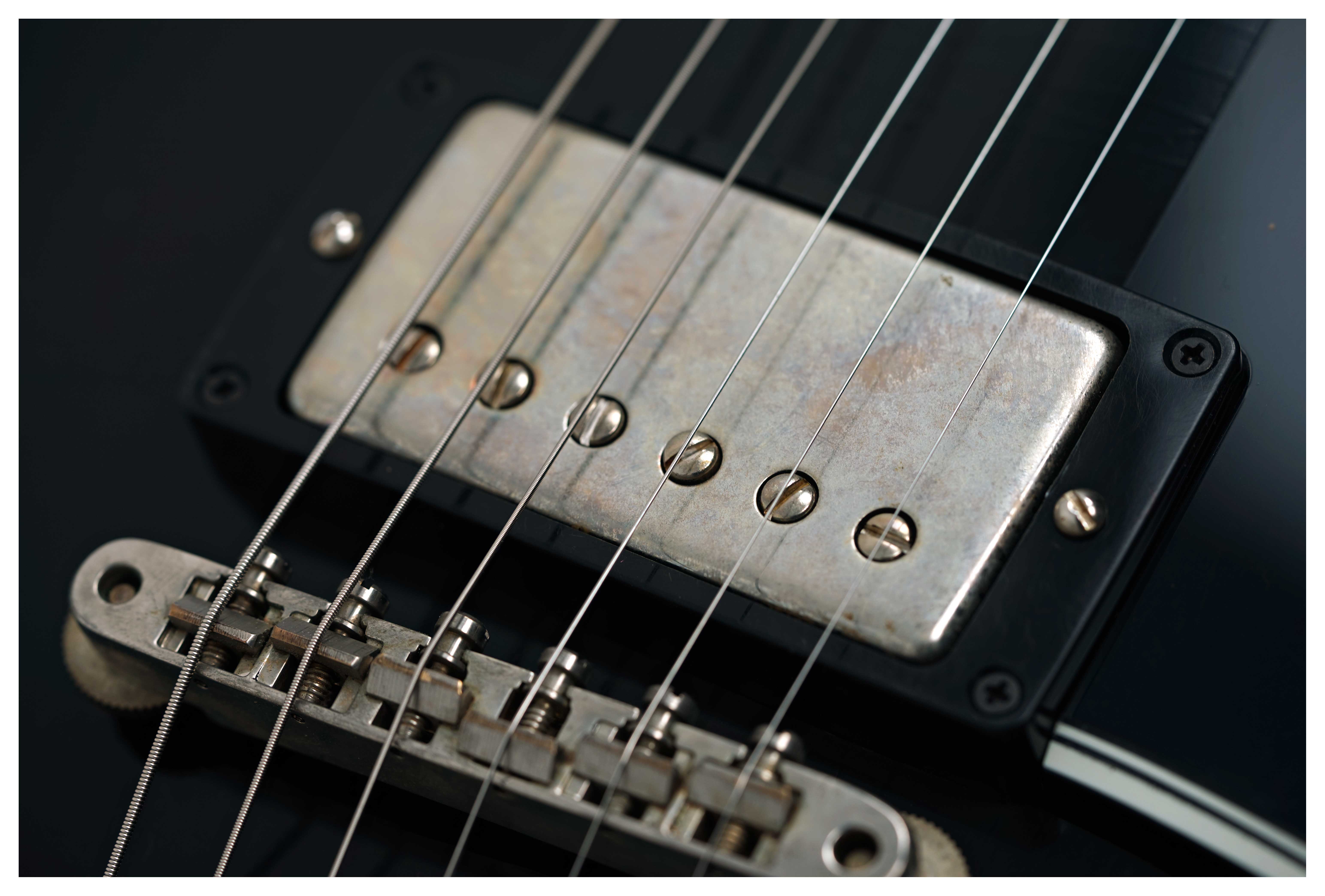 Gibson Custom Shop Dealer Select 1957 Les Paul Standard Ebony Murphy Lab Ultra Light Aged #751176