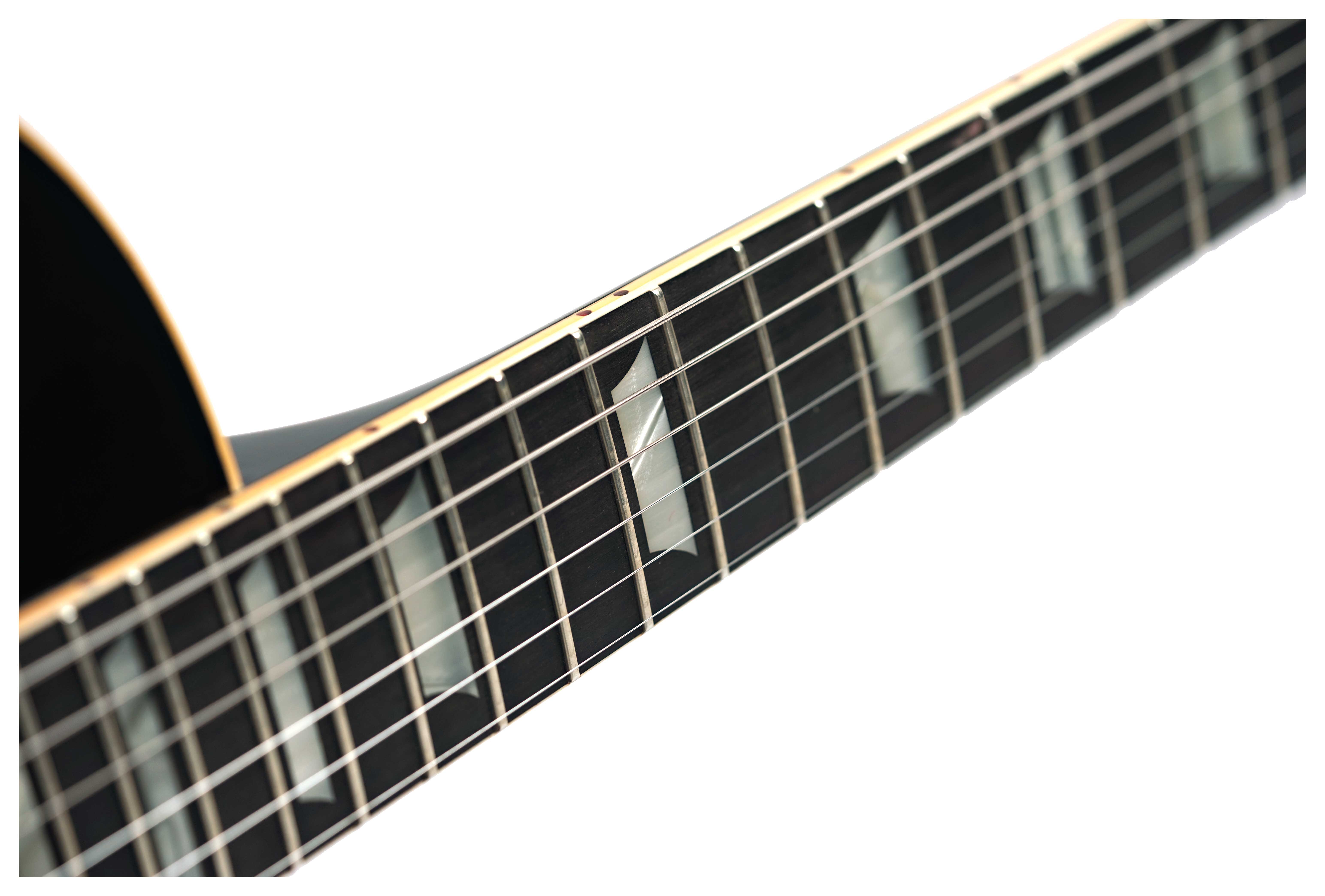 Gibson Custom Shop Dealer Select 1957 Les Paul Standard Ebony Murphy Lab Ultra Light Aged #751176