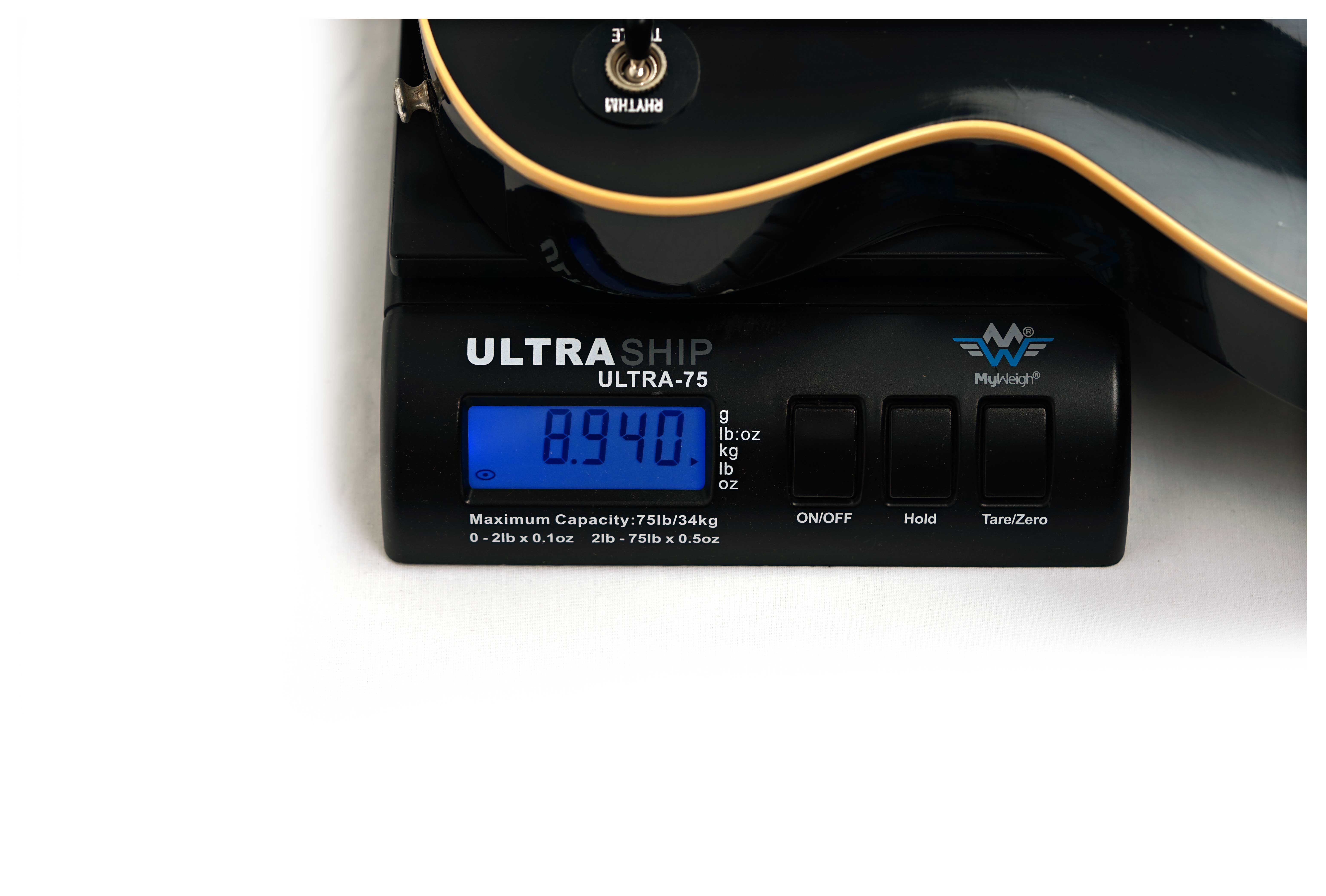 Gibson Custom Shop Dealer Select 1957 Les Paul Standard Ebony Murphy Lab Ultra Light Aged #751740