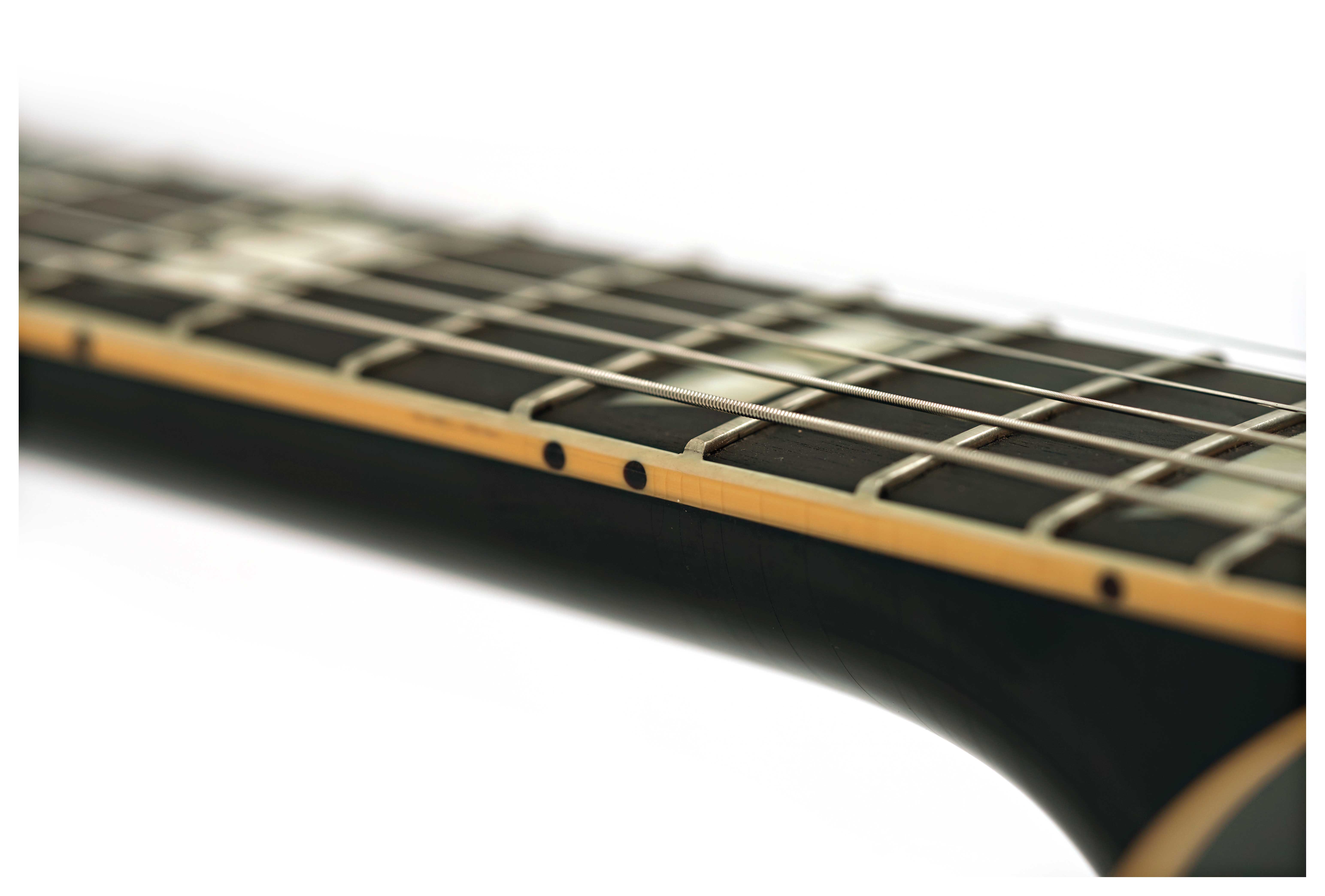 Gibson Custom Shop Dealer Select 1957 Les Paul Standard Ebony Murphy Lab Ultra Light Aged #751740