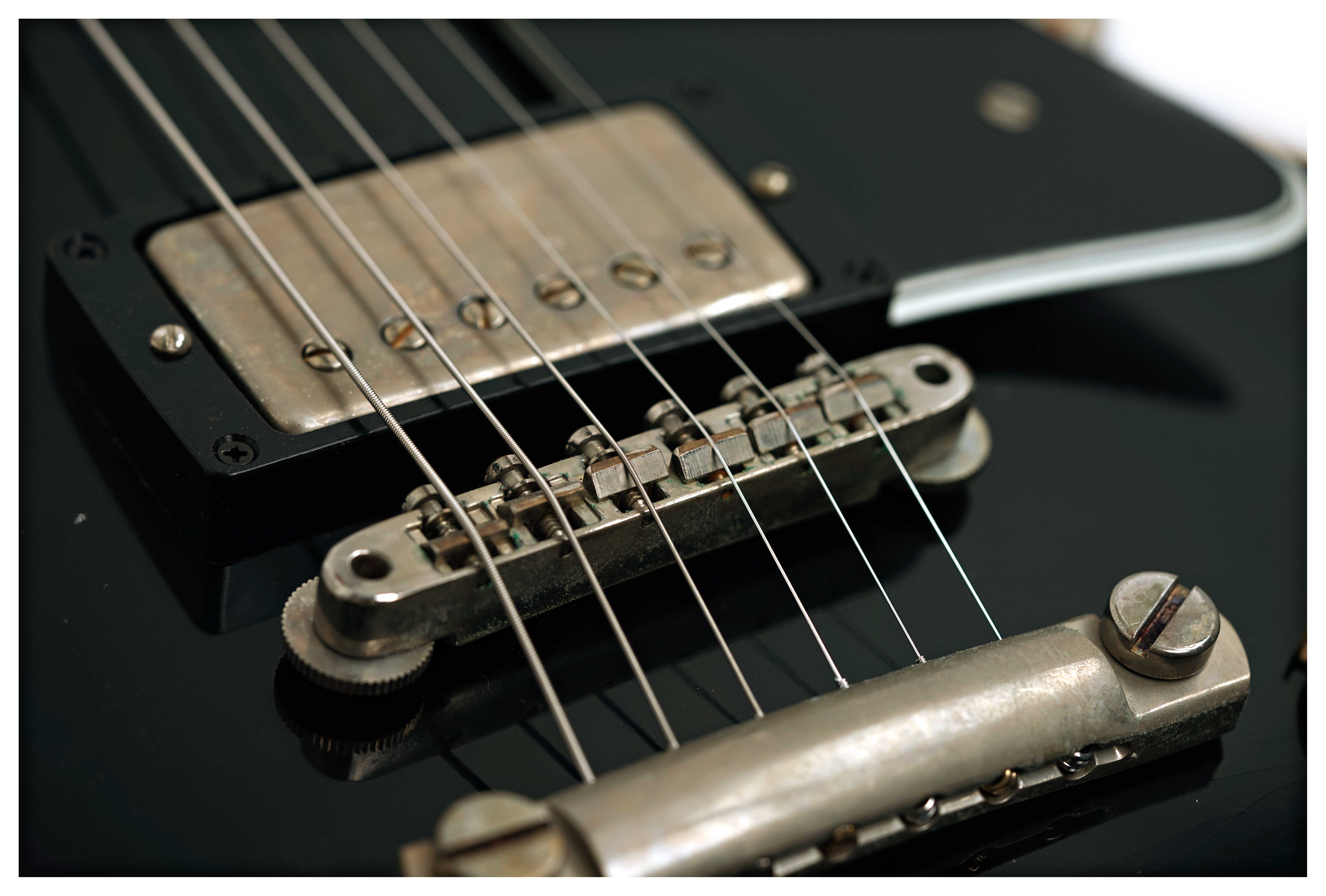 Gibson Custom Shop Dealer Select 1957 Les Paul Standard Ebony Murphy Lab Ultra Light Aged #751740