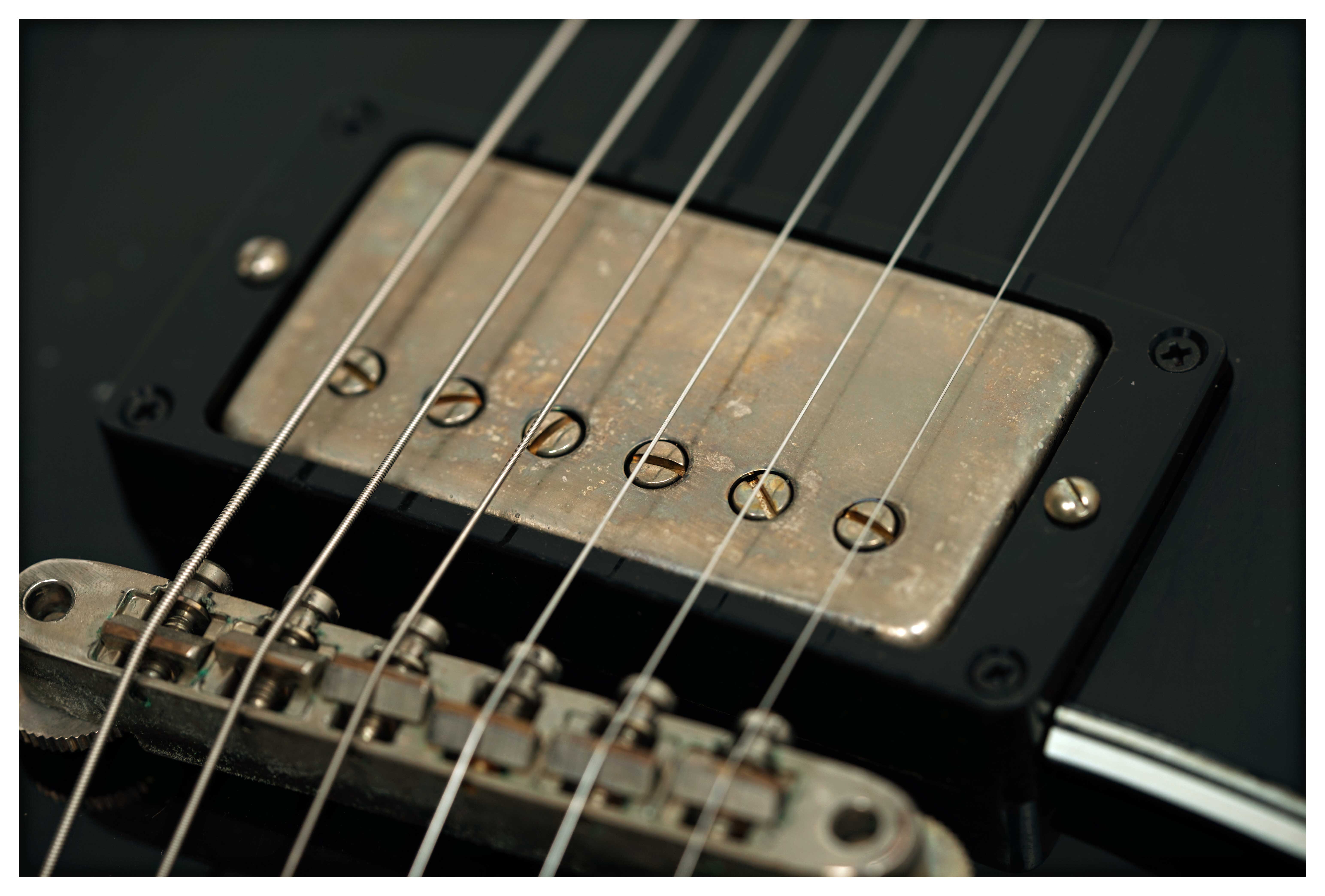 Gibson Custom Shop Dealer Select 1957 Les Paul Standard Ebony Murphy Lab Ultra Light Aged #751740