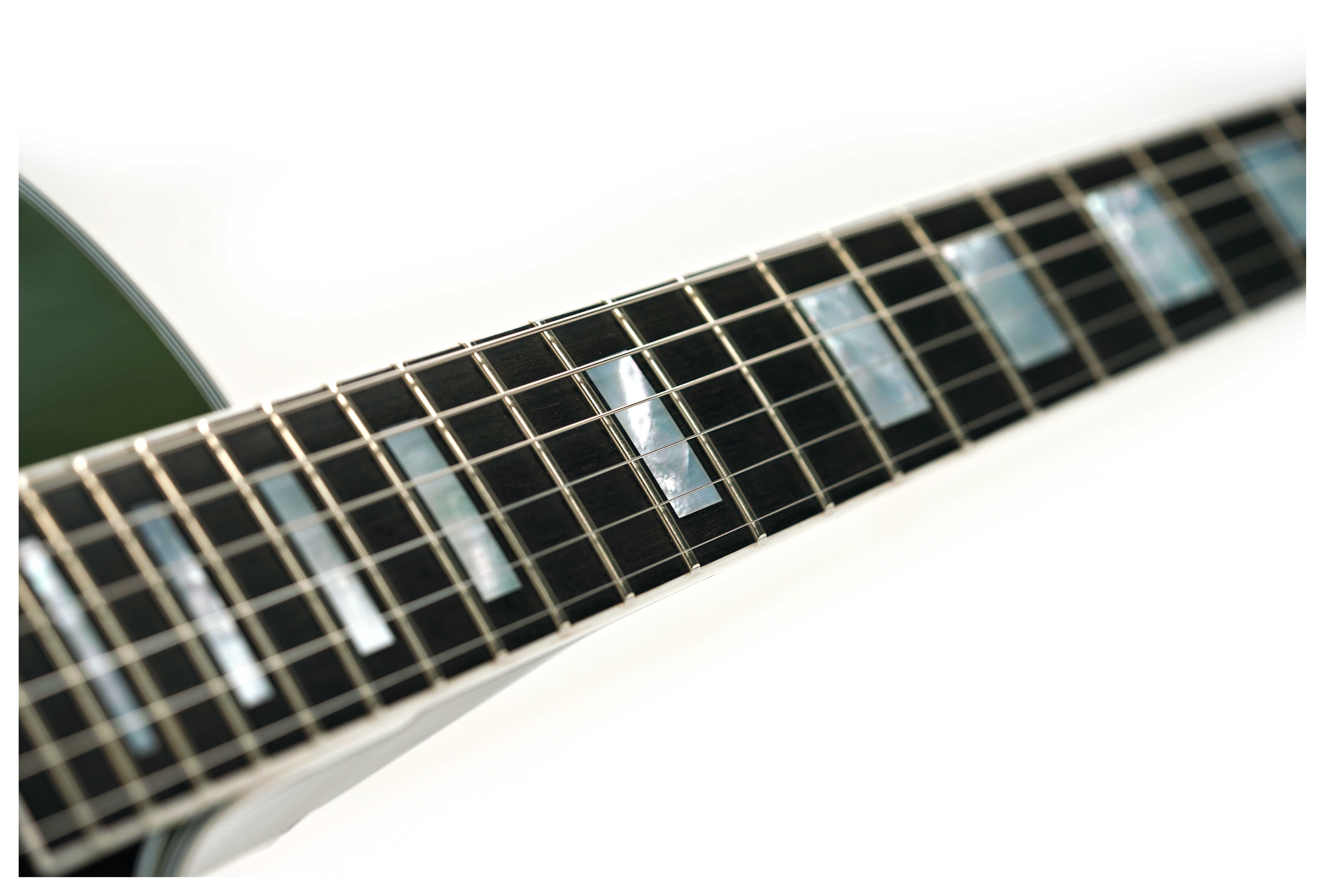 Gibson Custom Shop Dealer Select 1968 Les Paul Custom VOS Olive Drab  #505928