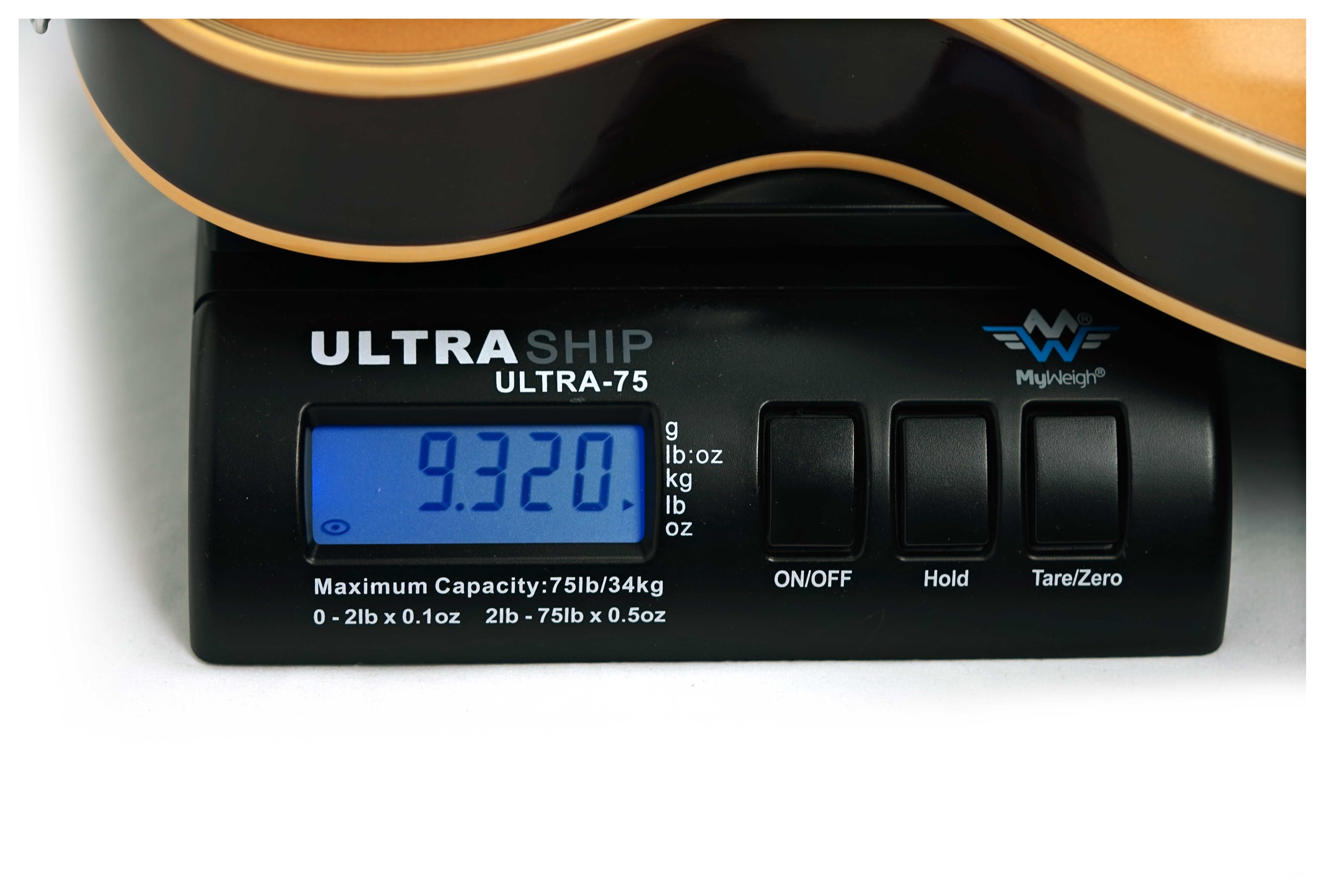 Gibson Custom Shop Dealer Select 1968 Les Paul Custom VOS Gold Top Dark Back #505598