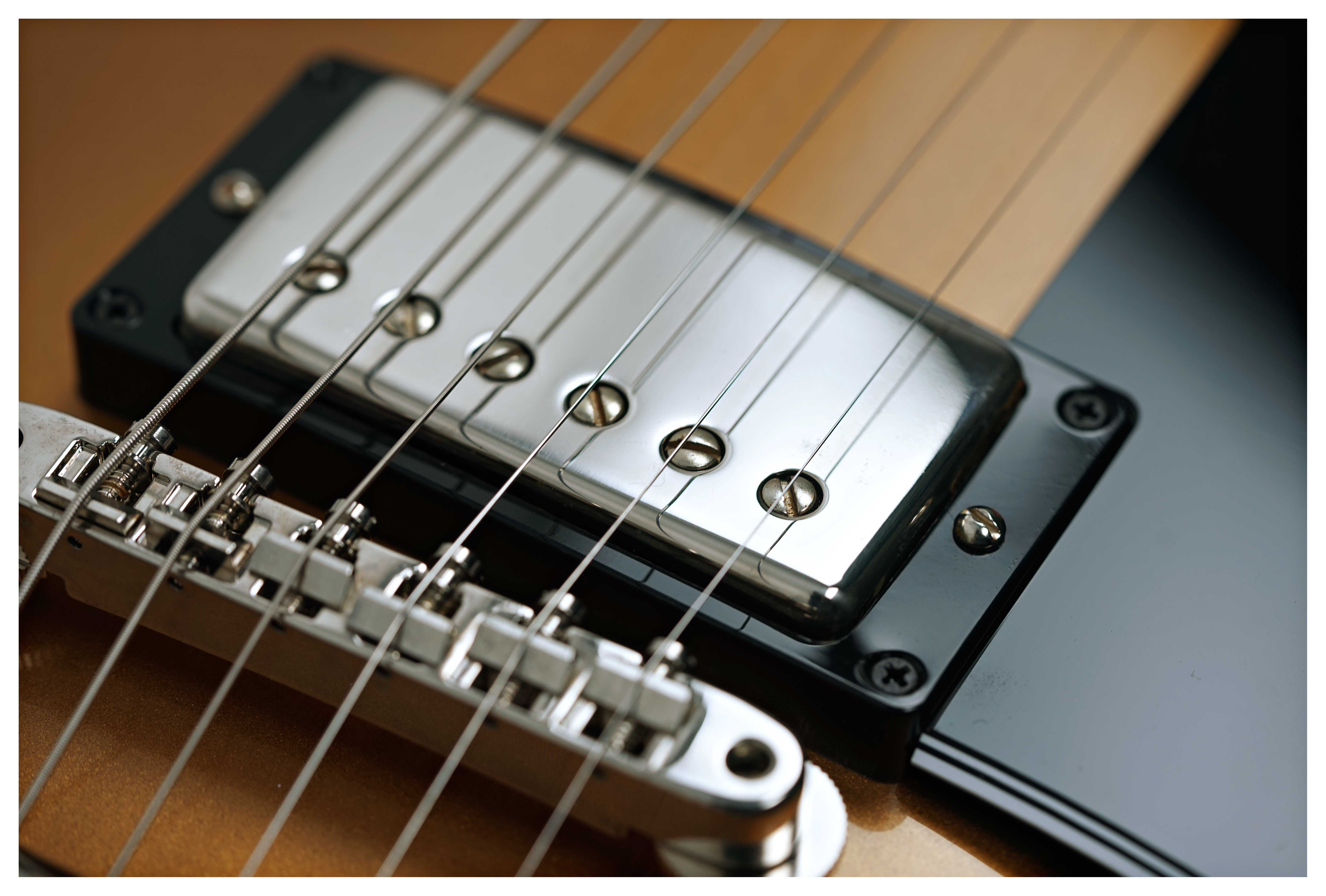 Gibson Custom Shop Dealer Select 1968 Les Paul Custom VOS Gold Top Dark Back #505598