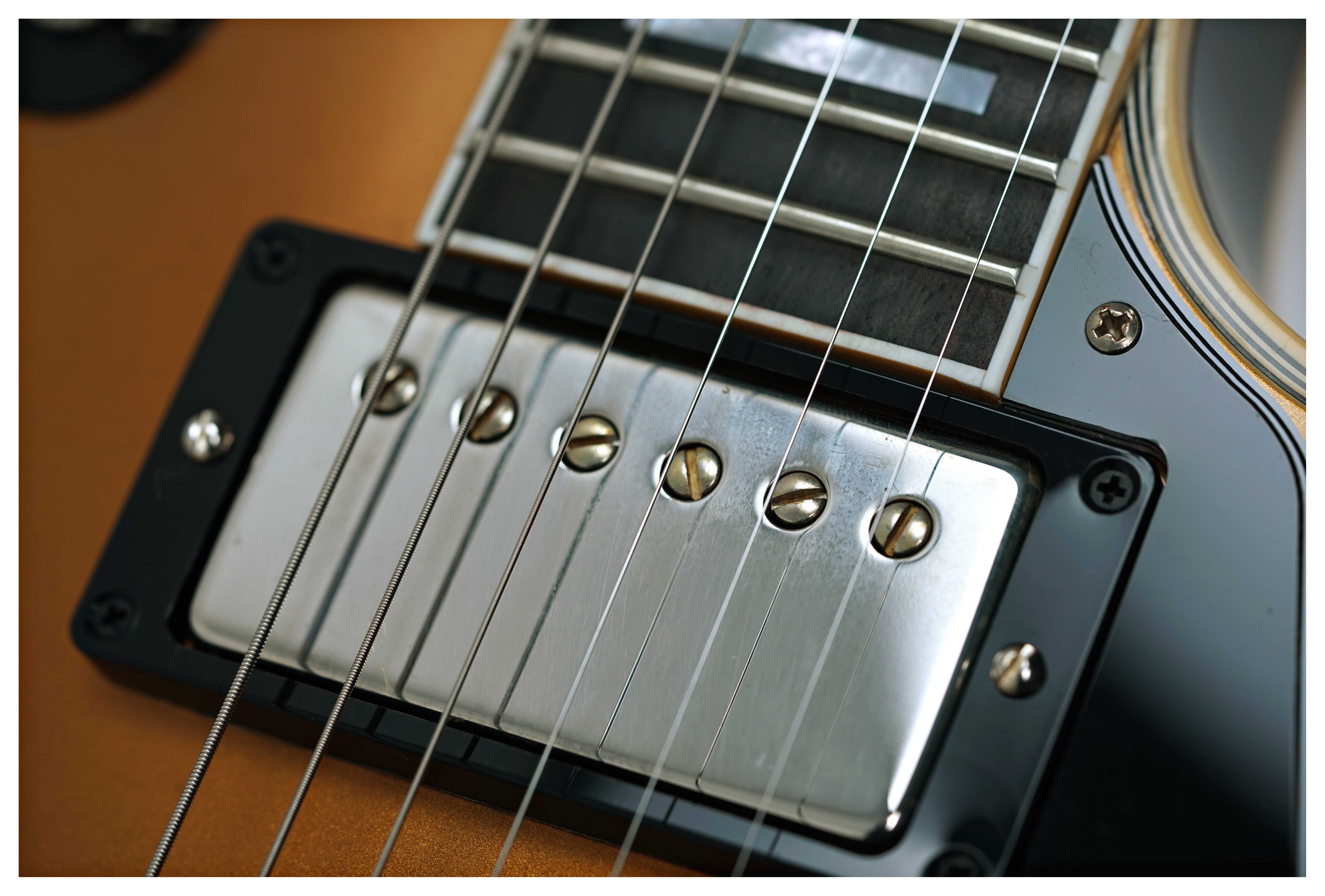 Gibson Custom Shop Dealer Select 1968 Les Paul Custom VOS Gold Top Dark Back #505598