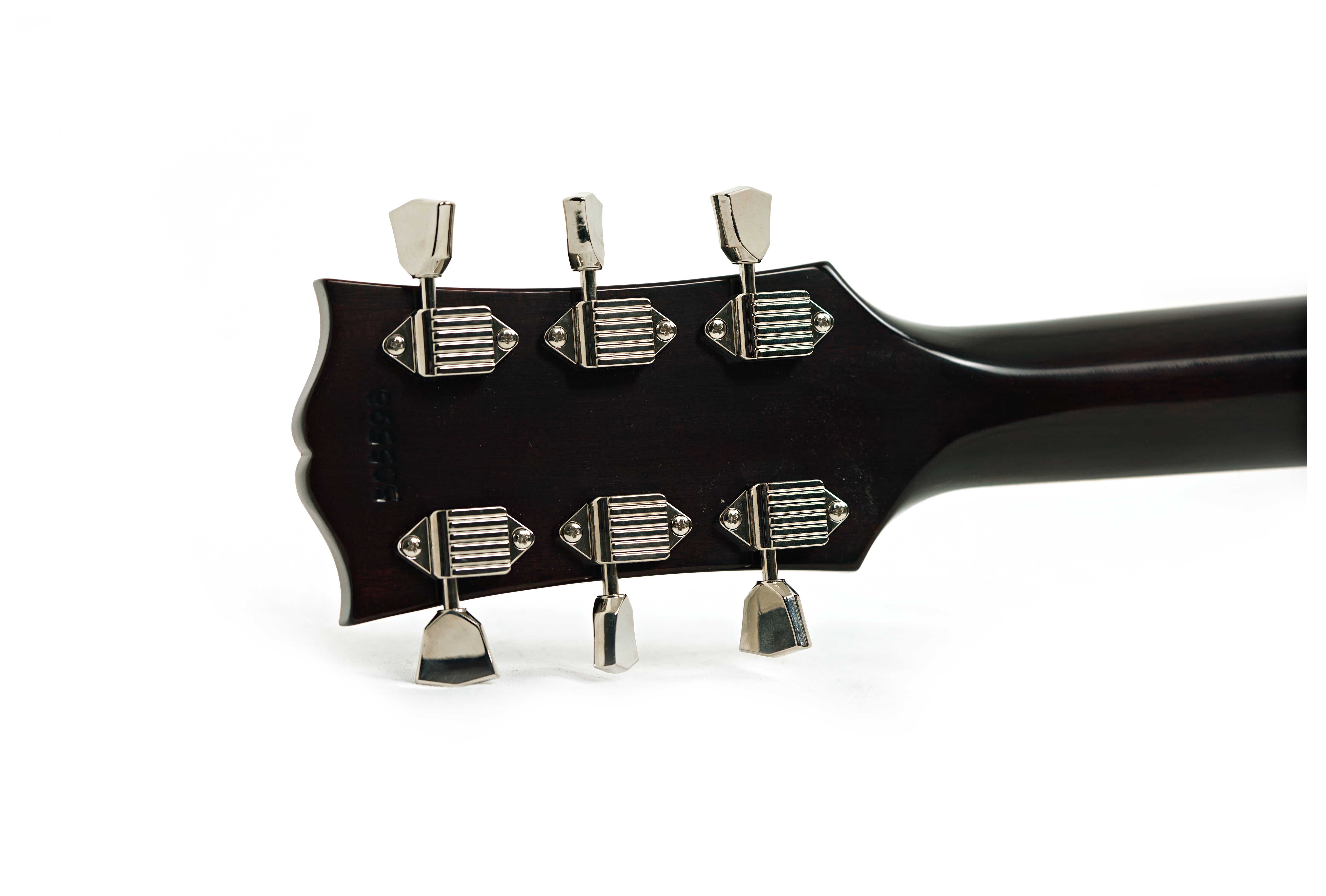 Gibson Custom Shop Dealer Select 1968 Les Paul Custom VOS Gold Top Dark Back #505598