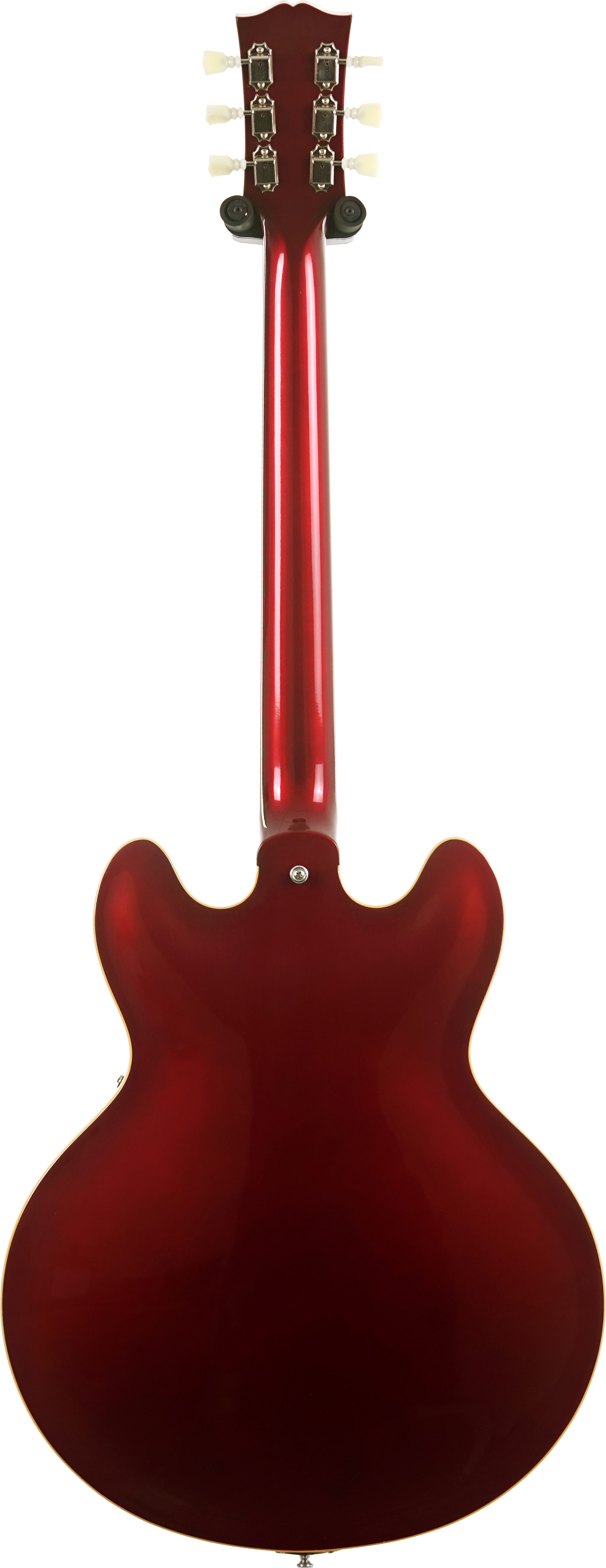 Gibson Custom Shop Dealer Select 1964 ES-335 Sparkling Burgundy #150482