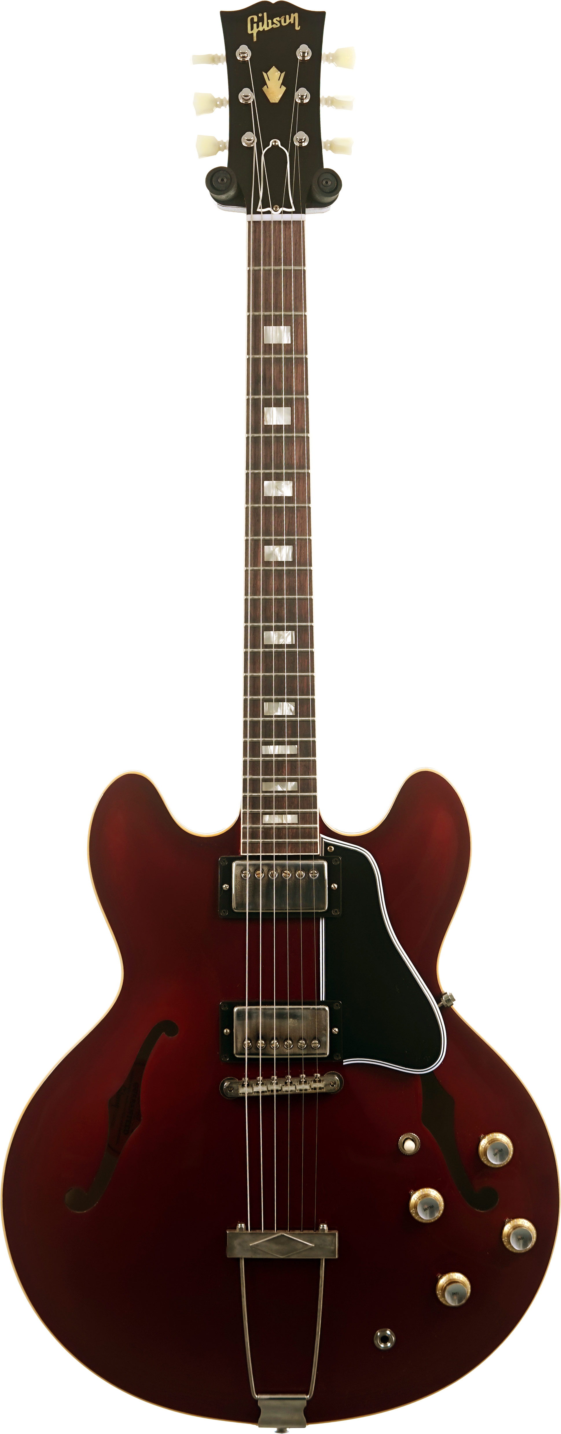 Gibson Custom Shop Dealer Select 1964 ES-335 Sparkling Burgundy #150482