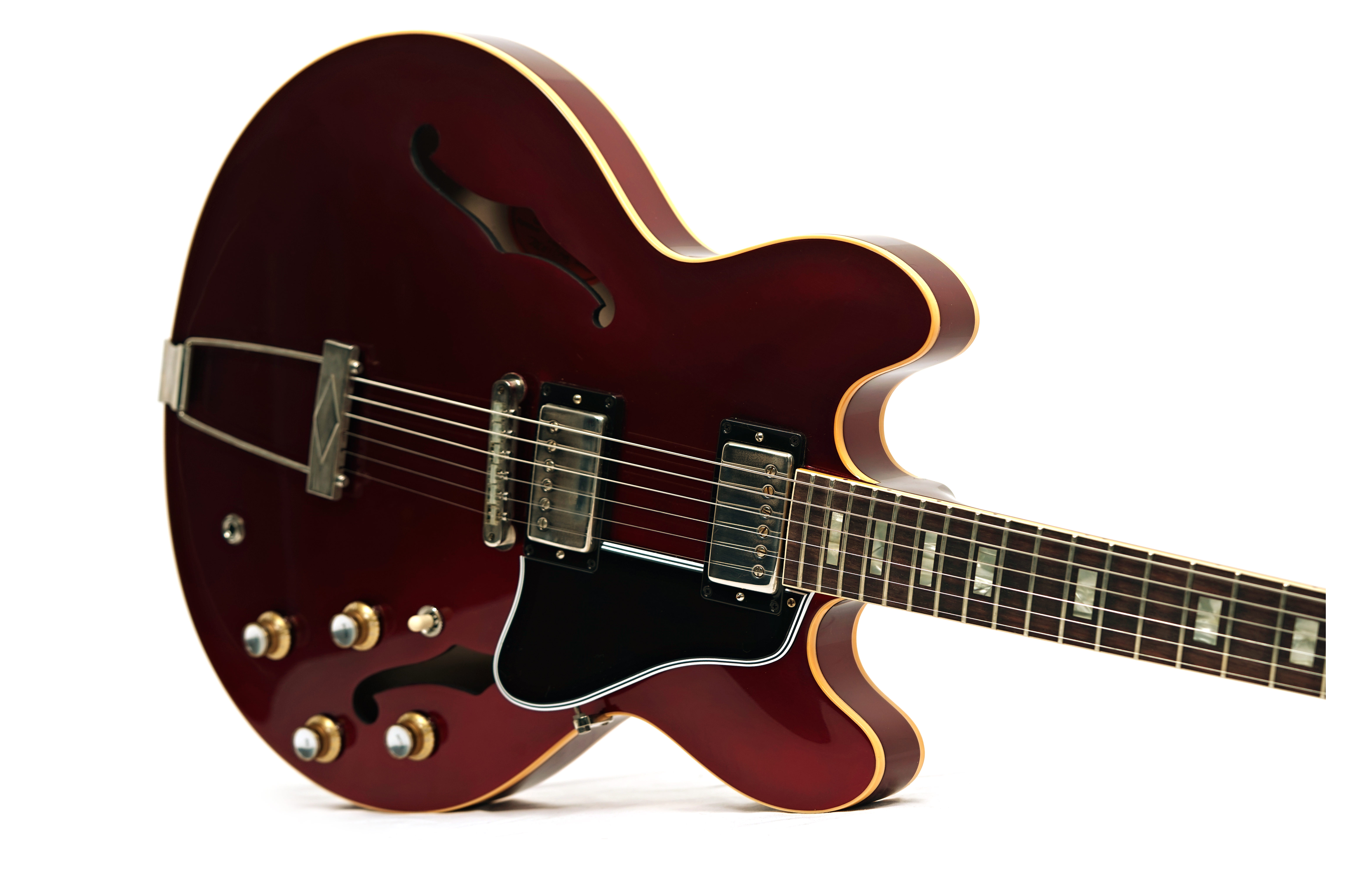 Gibson Custom Shop Dealer Select 1964 ES-335 Sparkling Burgundy #150482