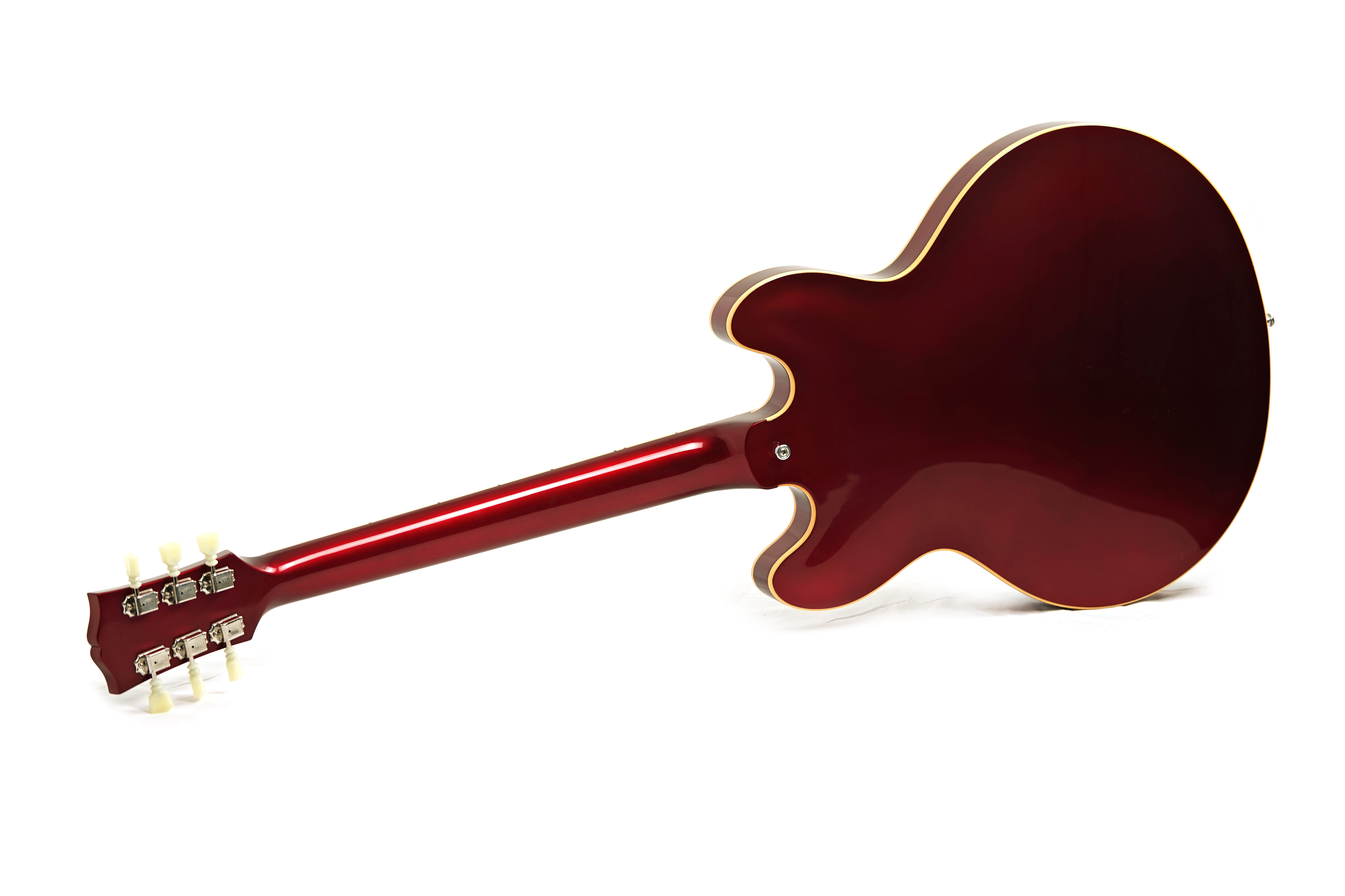 Gibson Custom Shop Dealer Select 1964 ES-335 Sparkling Burgundy #150482