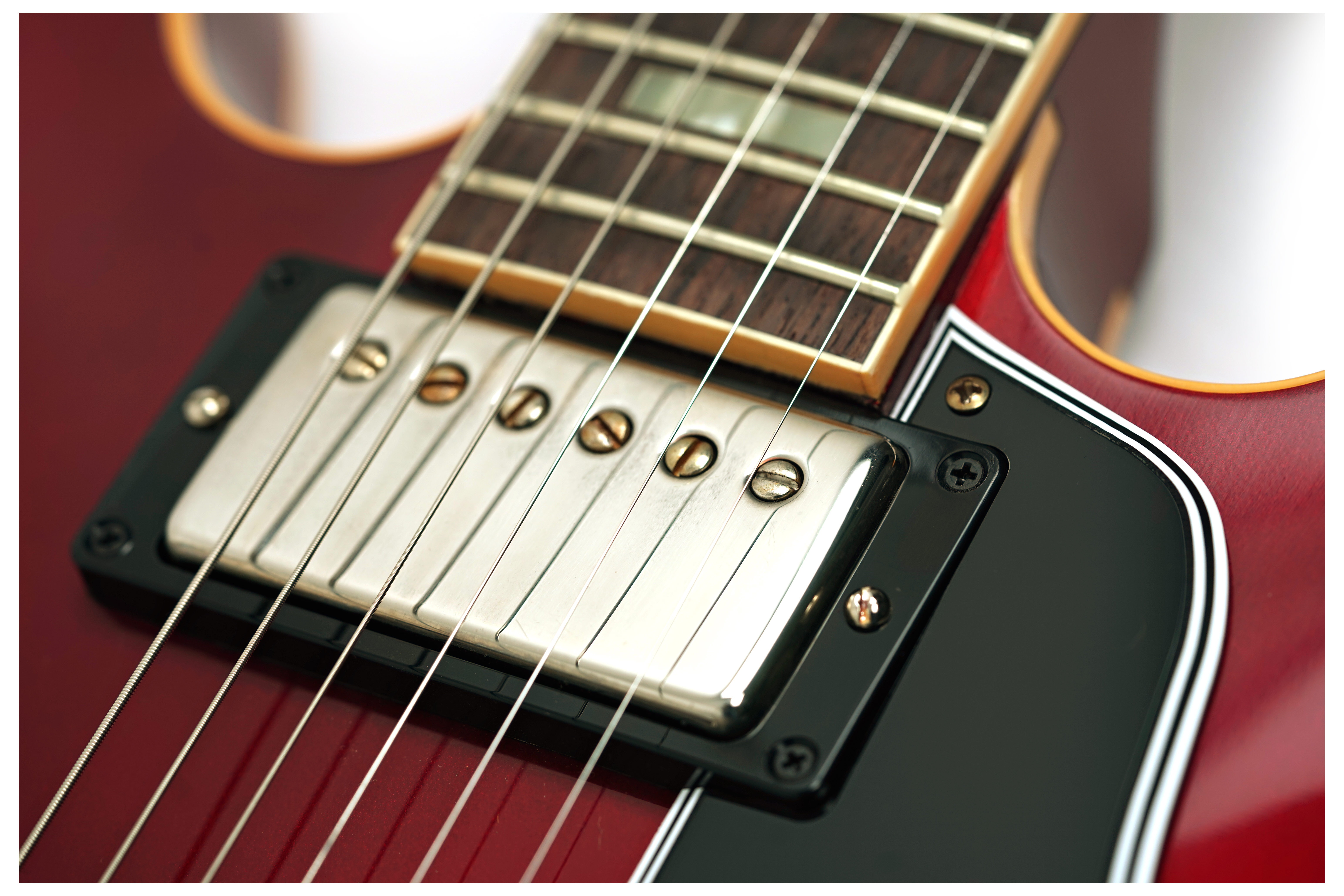 Gibson Custom Shop Dealer Select 1964 ES-335 Sparkling Burgundy #150482